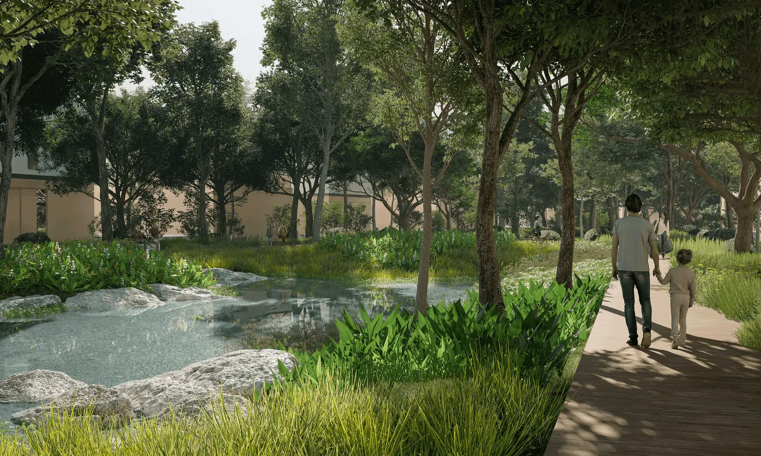 single static gallery