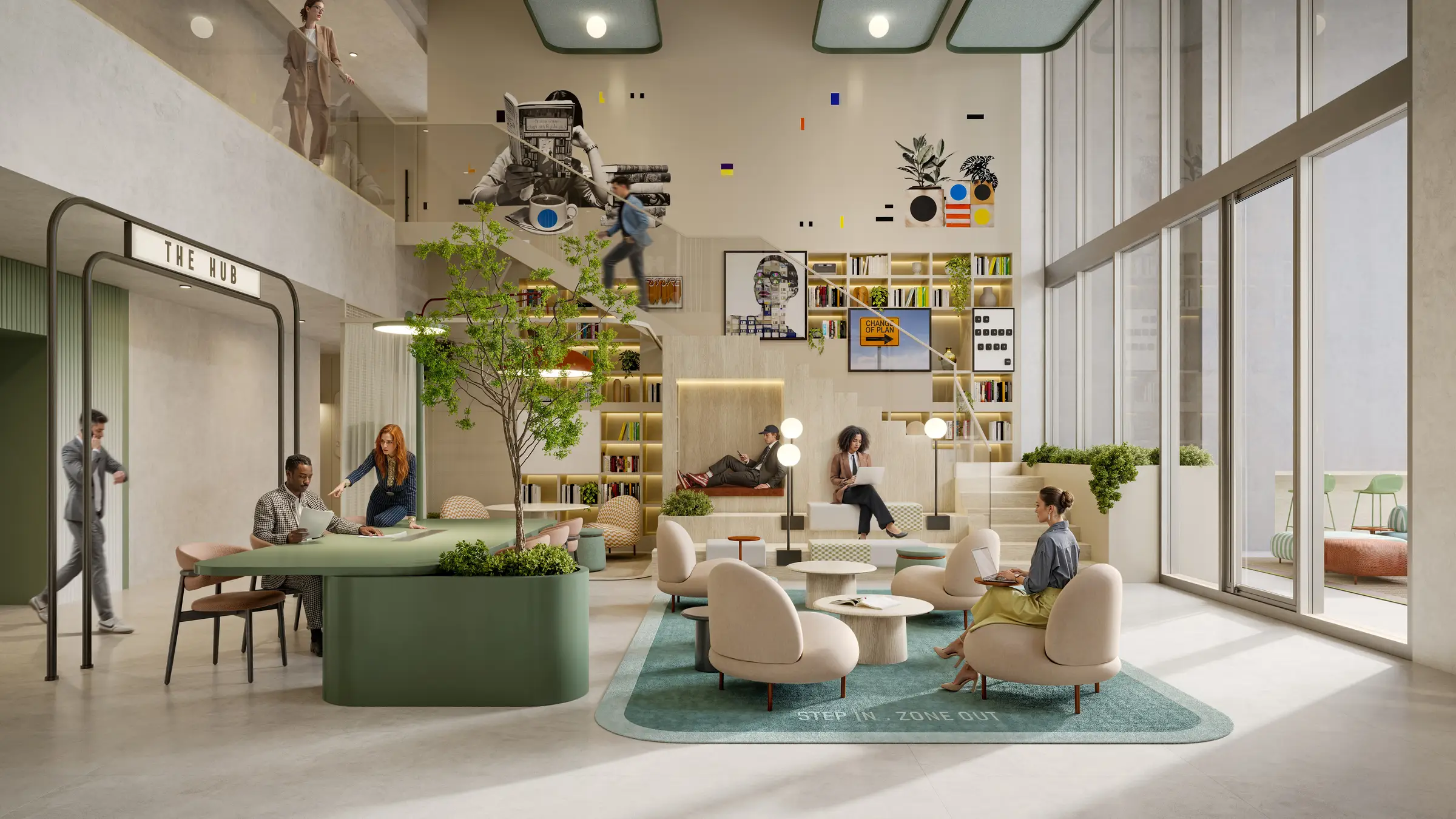 IRTH GROUP "HQ by Rove" 26