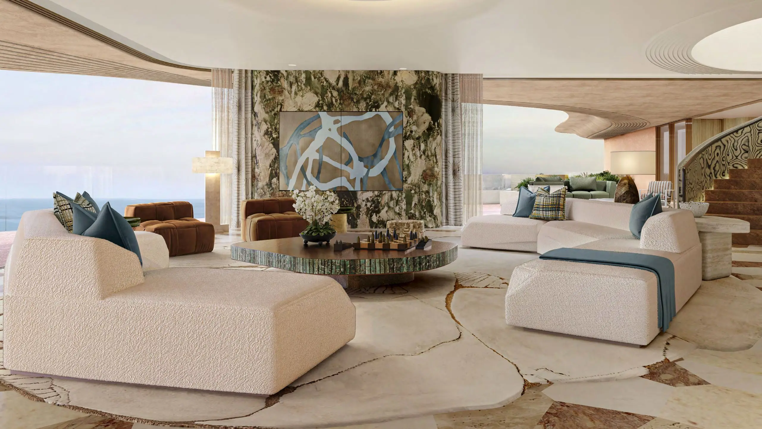 DUBAI PROPERTIES "Jumeirah Asora Bay" 7