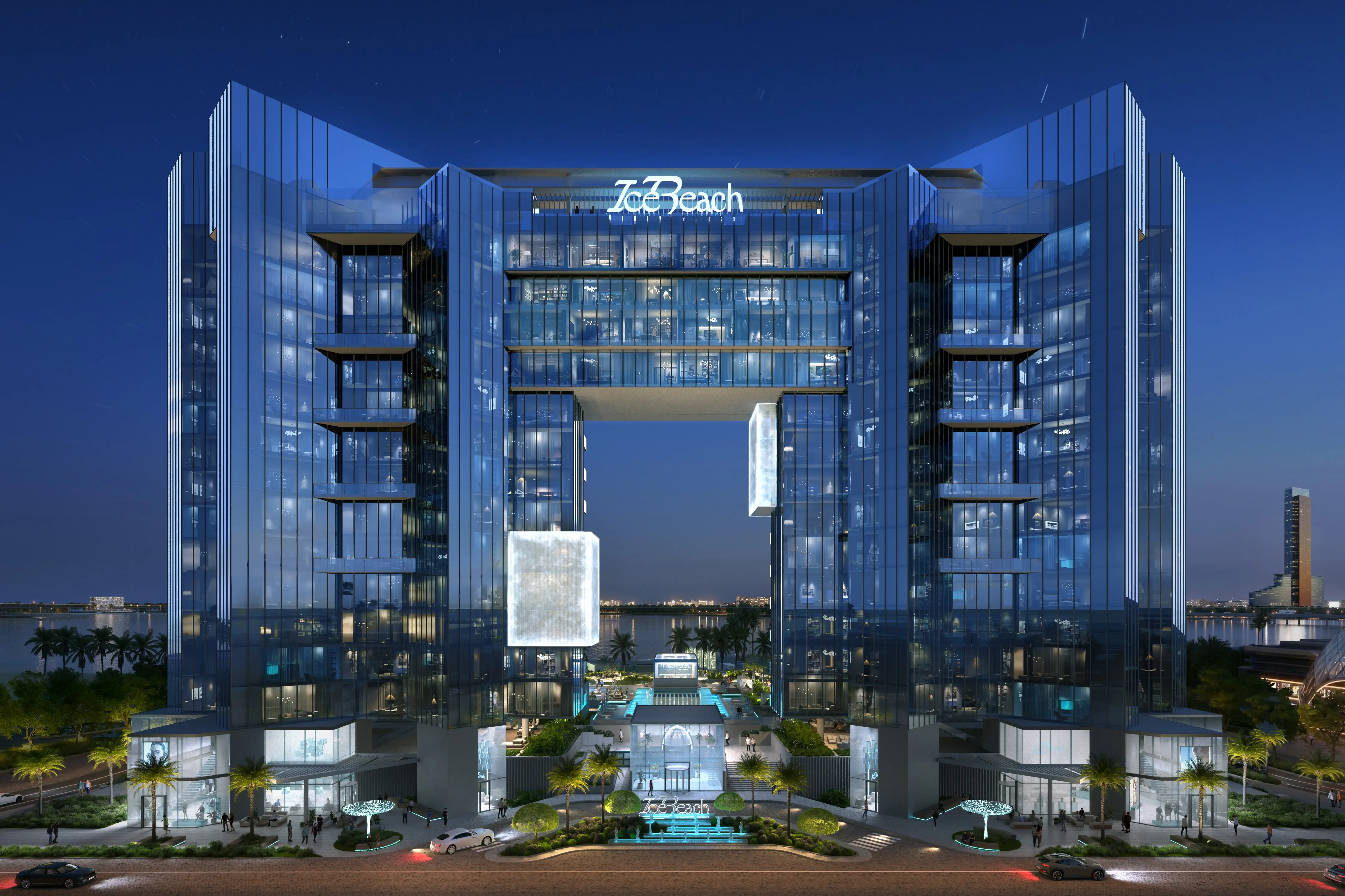 MAJOR DEVELOPMENT “Ice Beach” 5