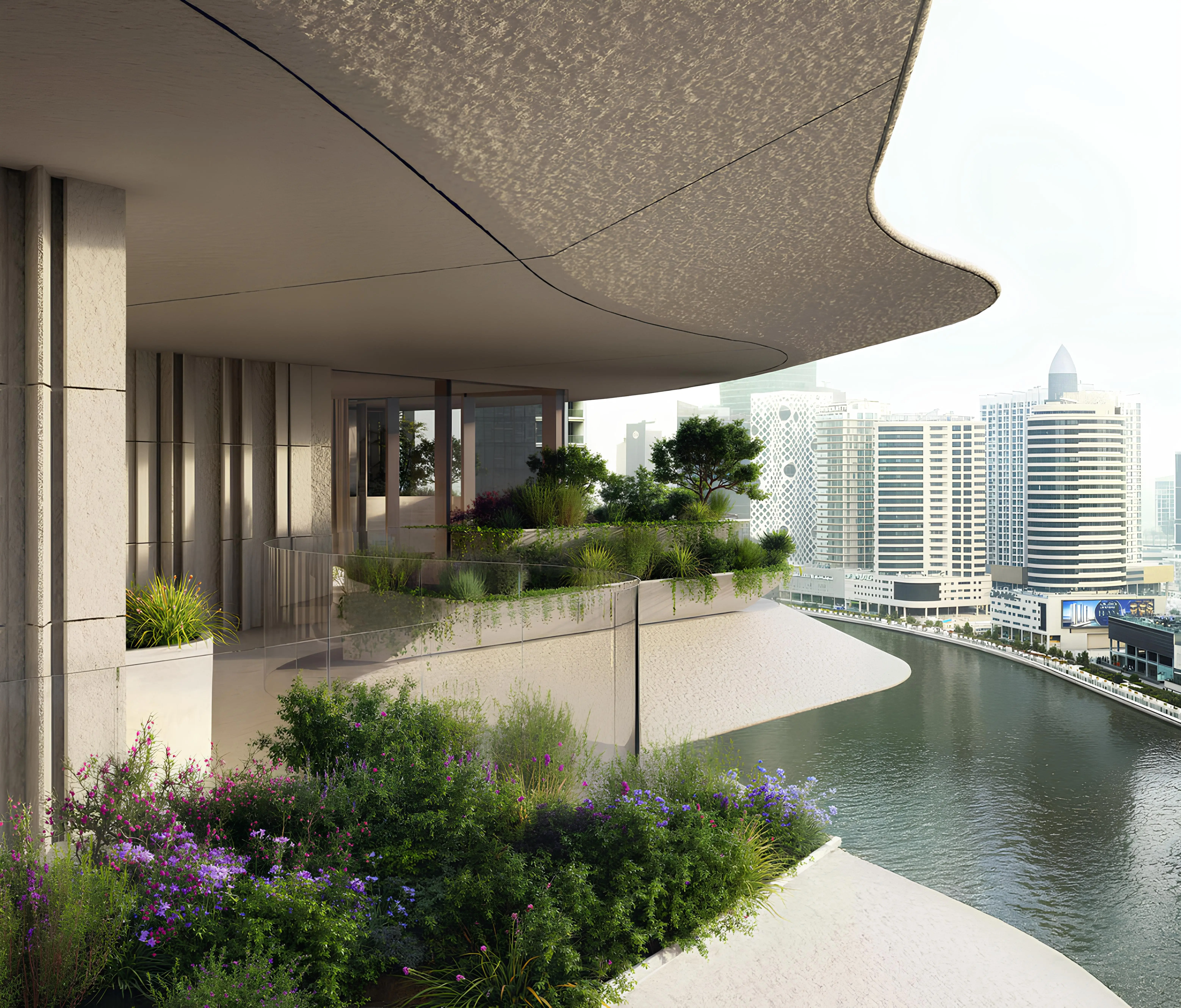 AL GHURAIR COLLECTION "Wedyan – The Canal" 6