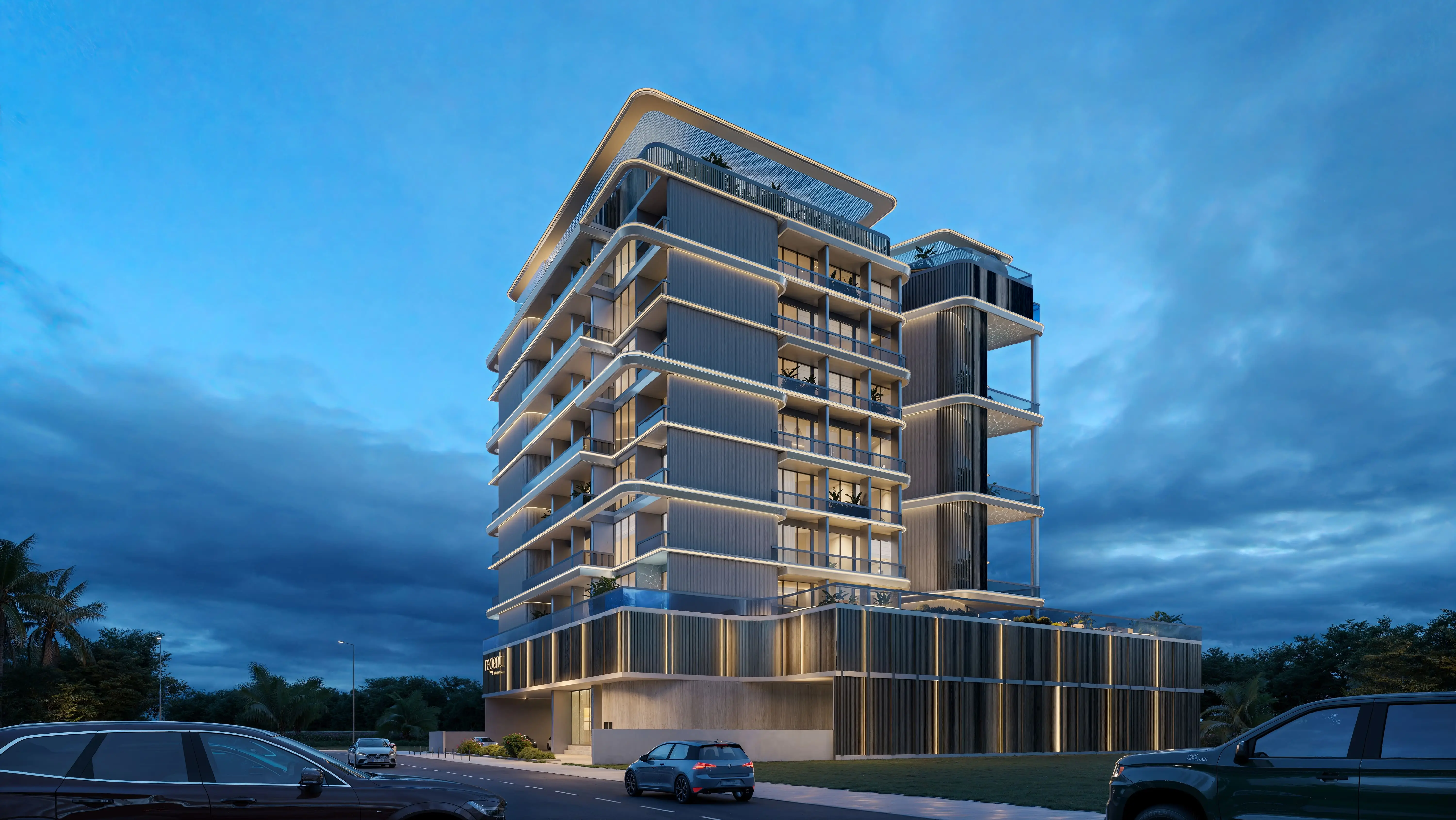 OBG "Golf Grove by Regent" 10