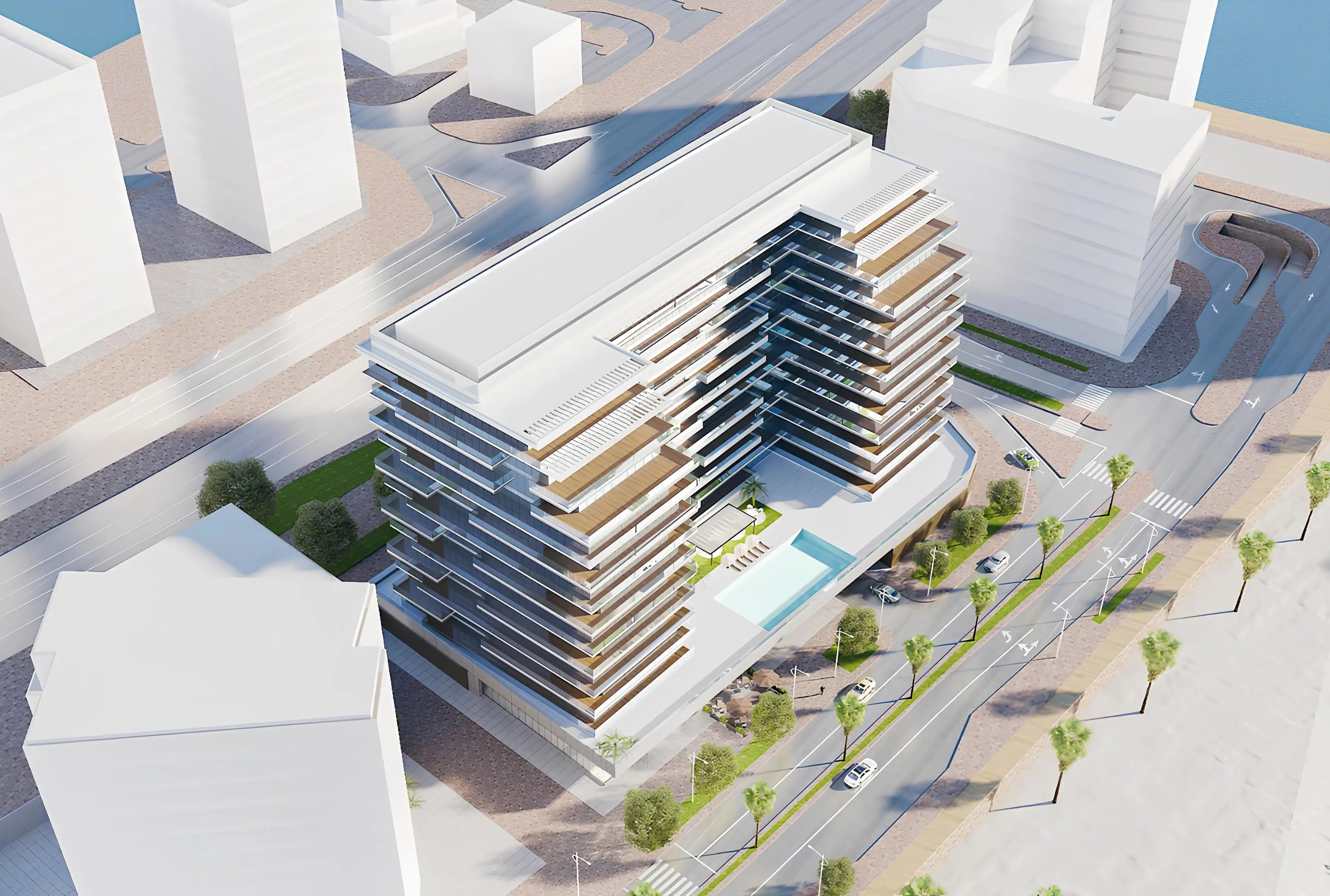 ADVANCED PROPERTIES "Pearl Beach View"