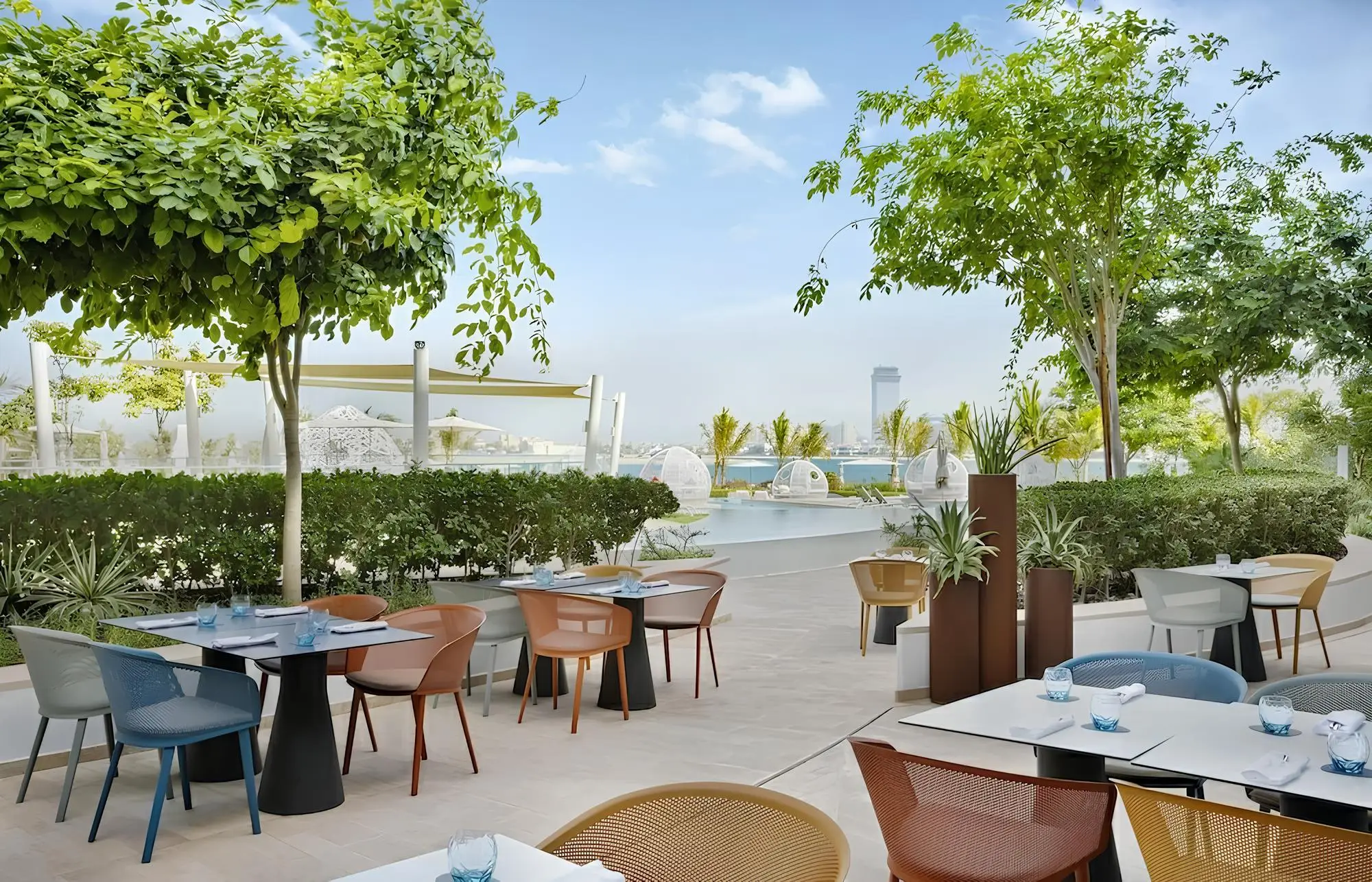 AL SHARQ INVESTMENT "W Residences Dubai" 7