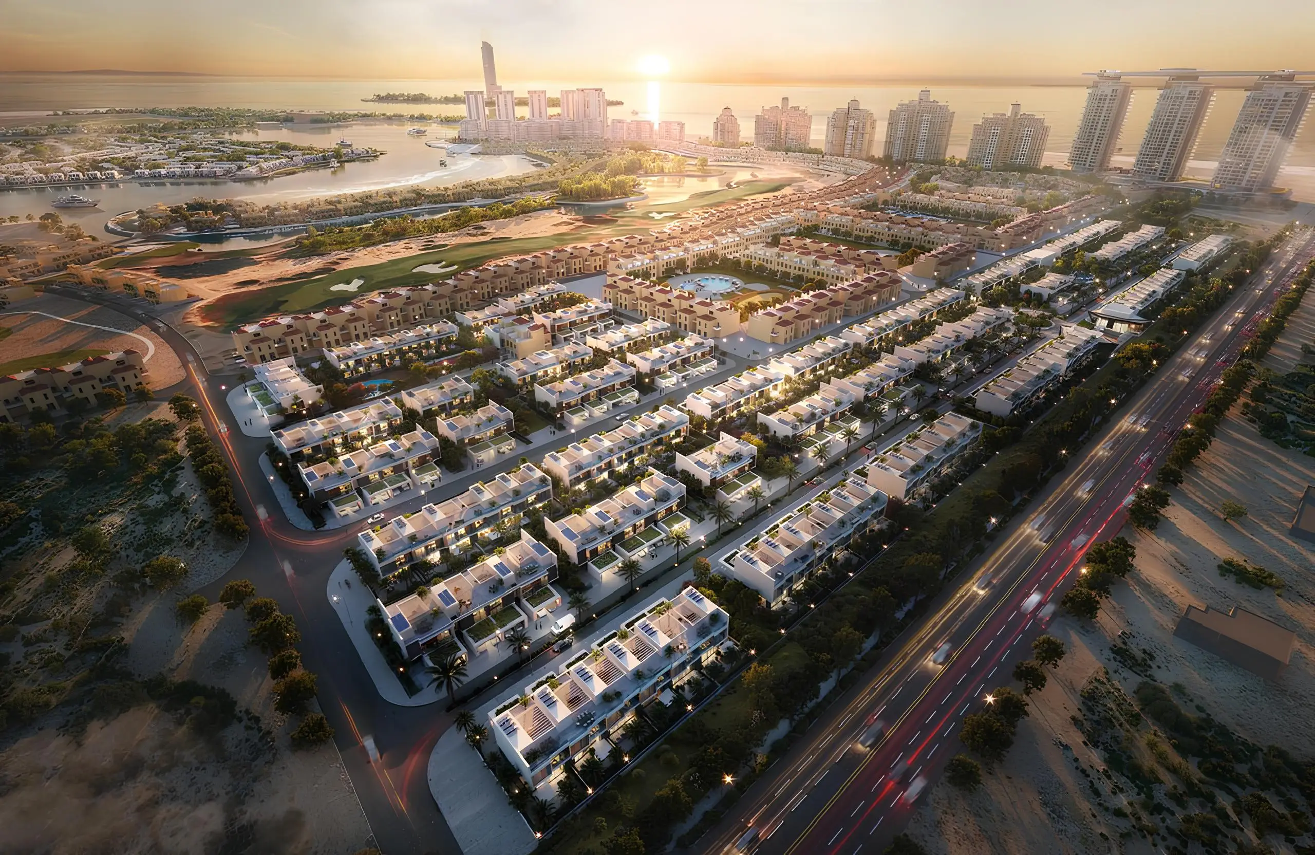 AL HAMRA "Aila Homes" 3