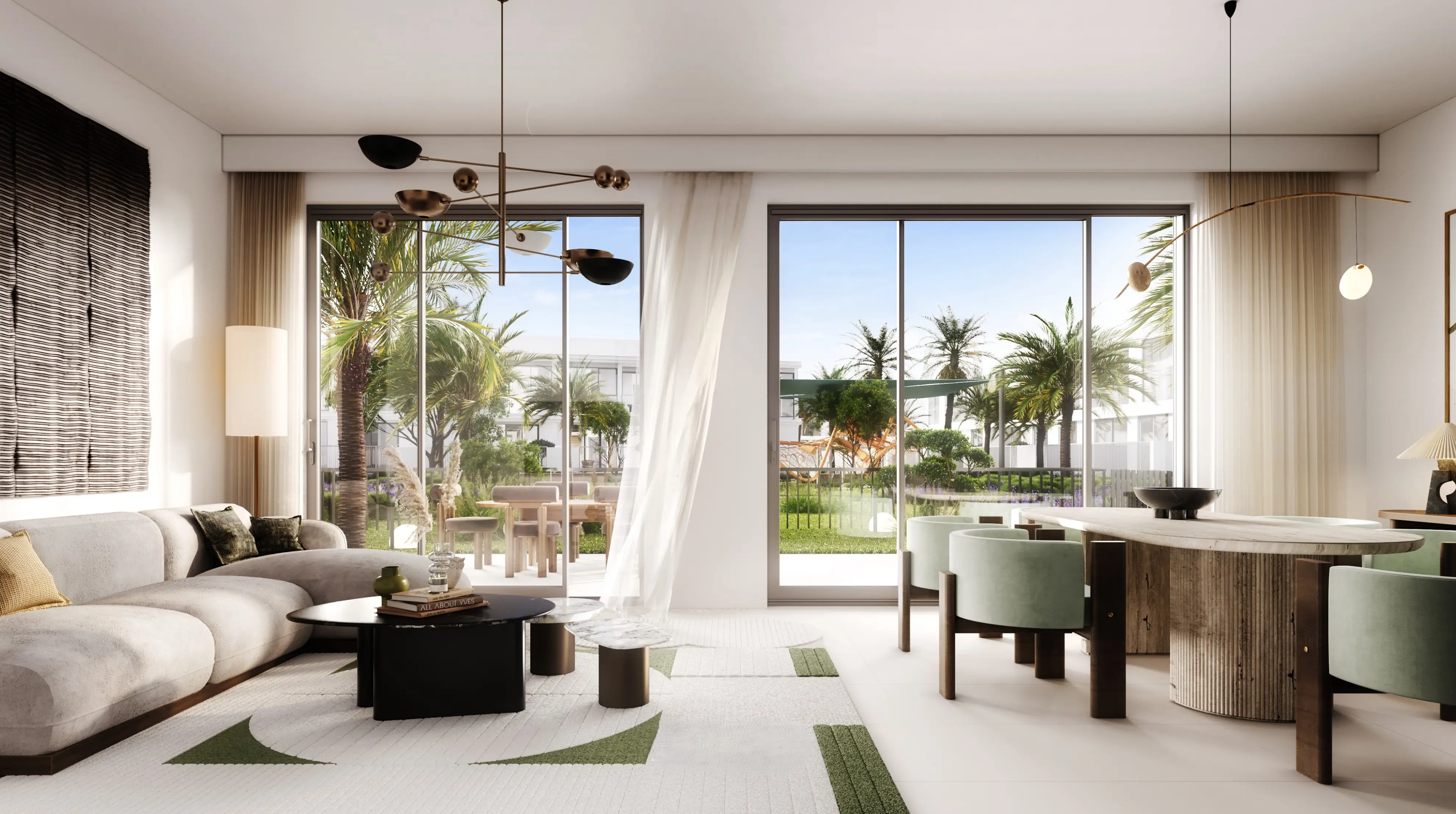 EMAAR "Greenridge" 2
