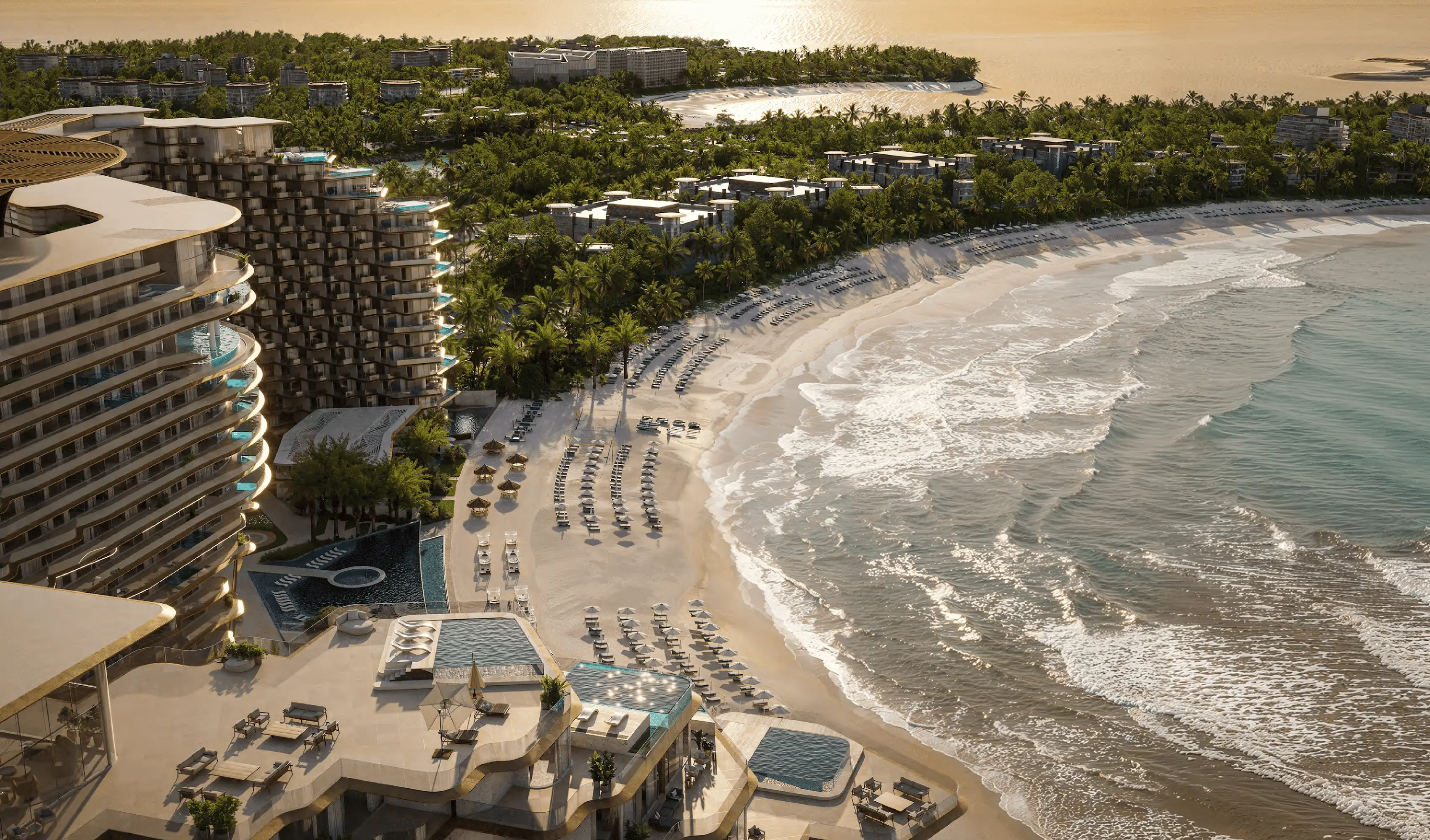 OBG "Karl Lagerfeld Beach Residences by Aark" NEW LAUNCH 3