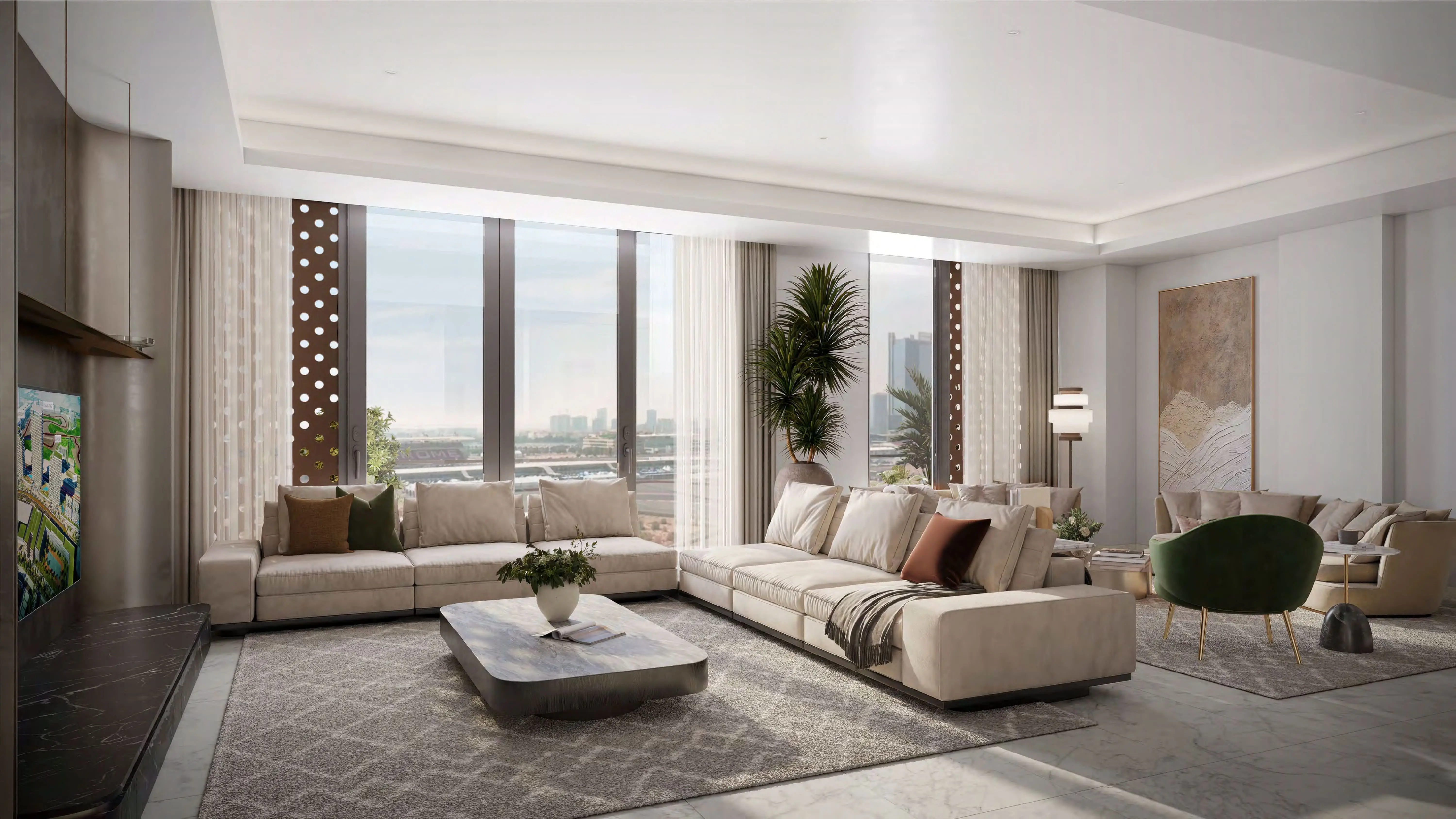 UNION PROPERTIES "Takaya Kaia, Kalina, Melody"