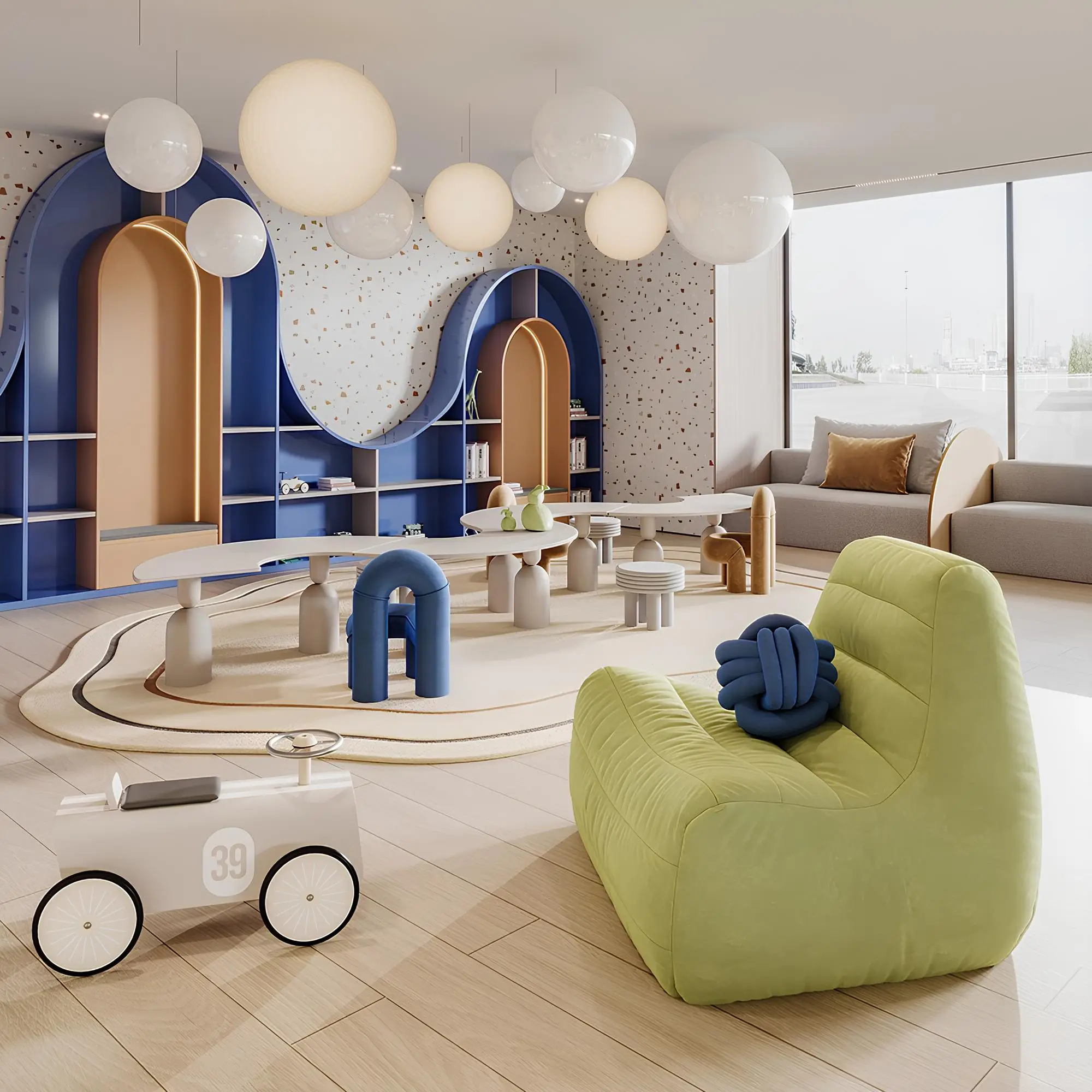 AQUA DEVELOPMENTS "The Central Downtown" 28