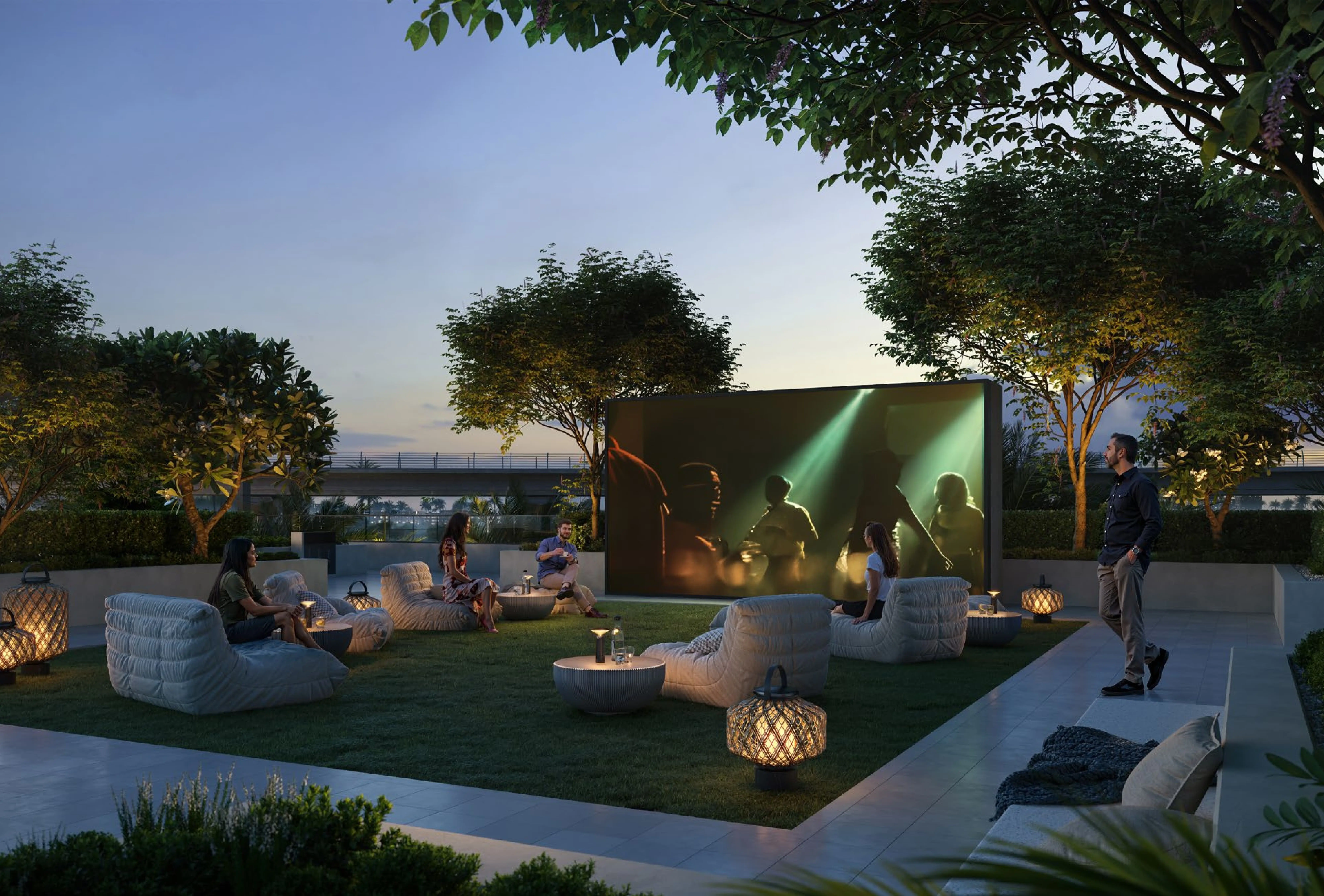 single static gallery