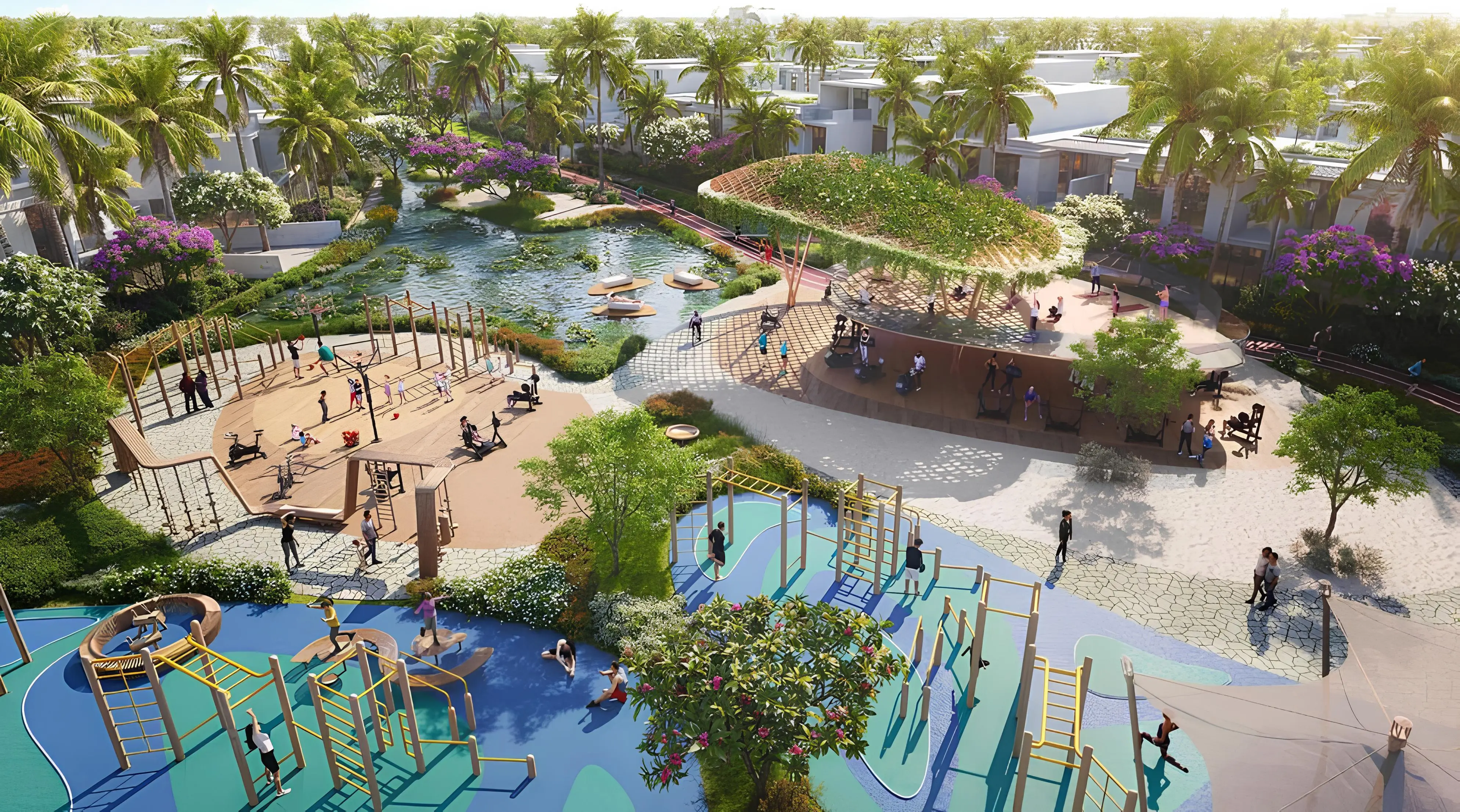 DAMAC "Damac Islands 2 - Bermuda" 33