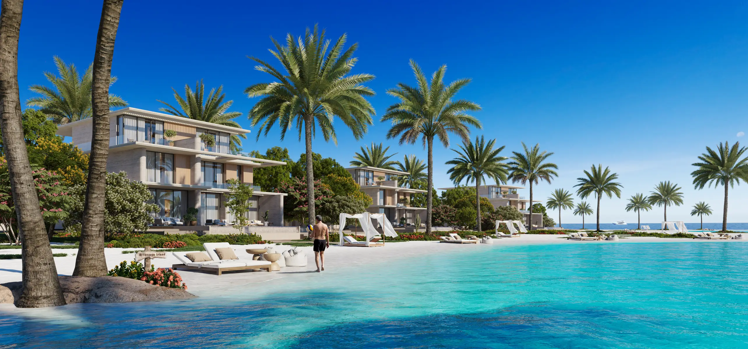 AJMAL MAKAN CITY "Al Thuraya Islands" 27