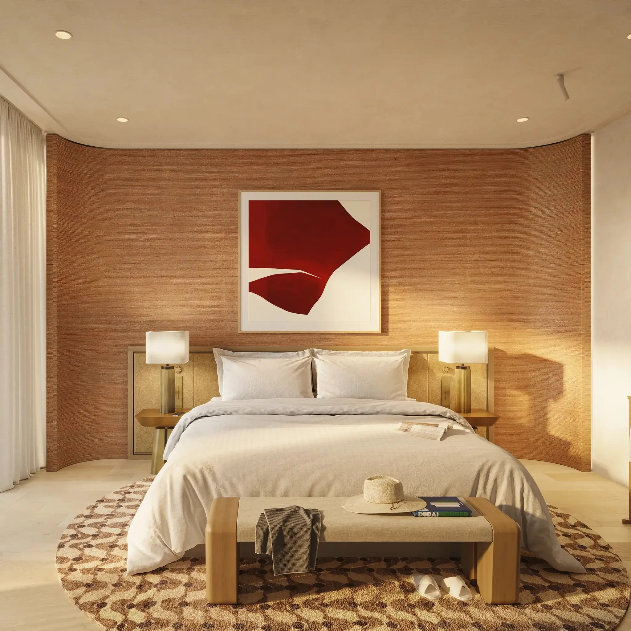 NAKHEEL PROPERTIES "Bay Villas Dubai Islands" 2