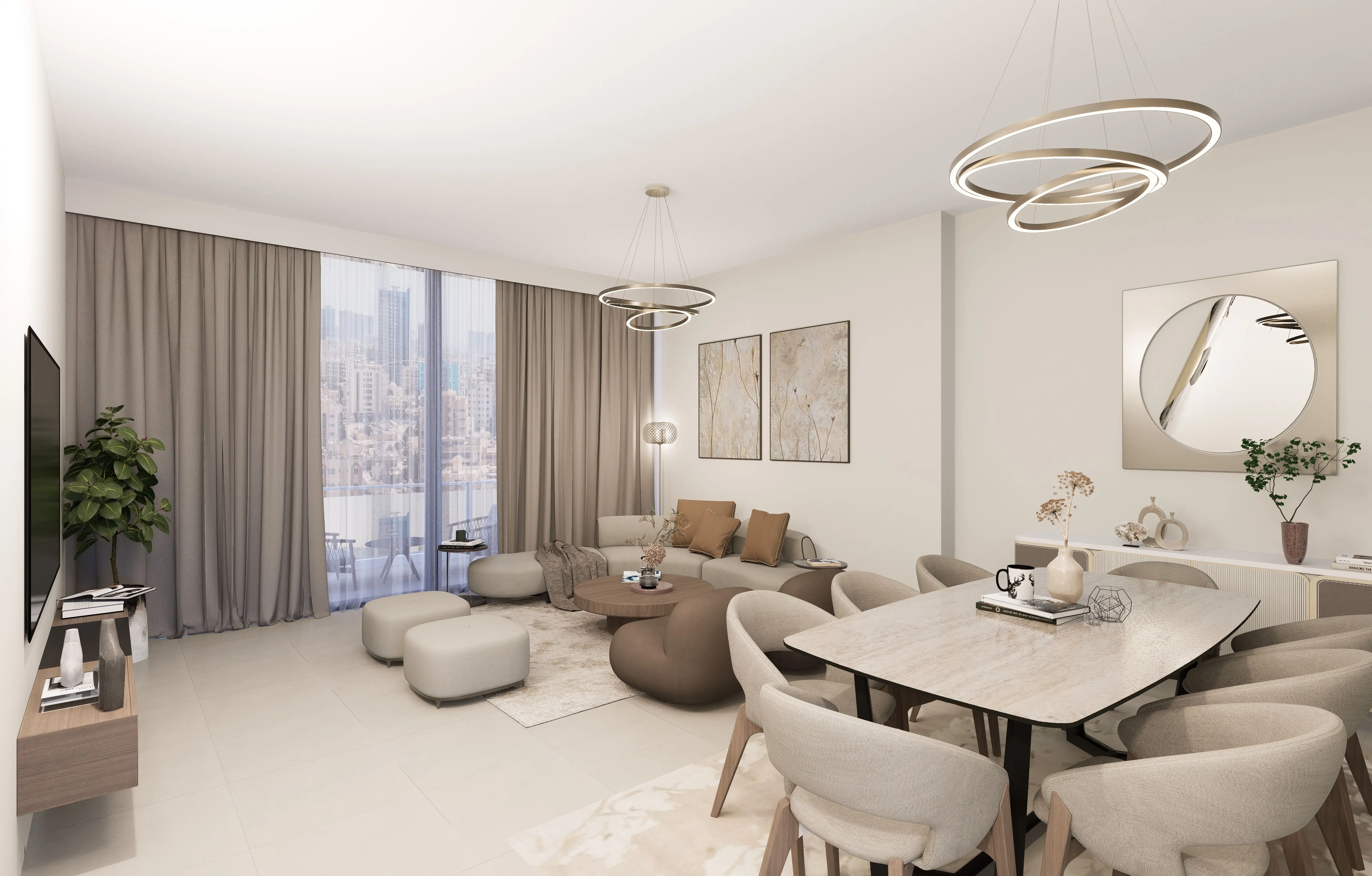 GJ PROPERTIES "Oasis Tower 3"