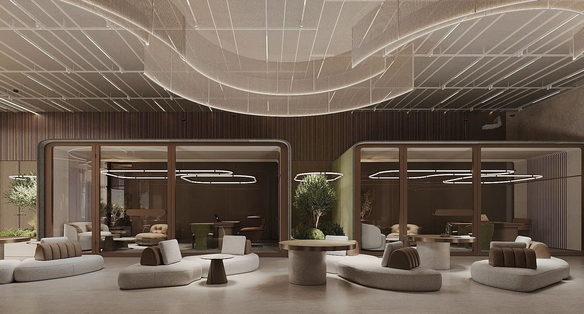 single static gallery