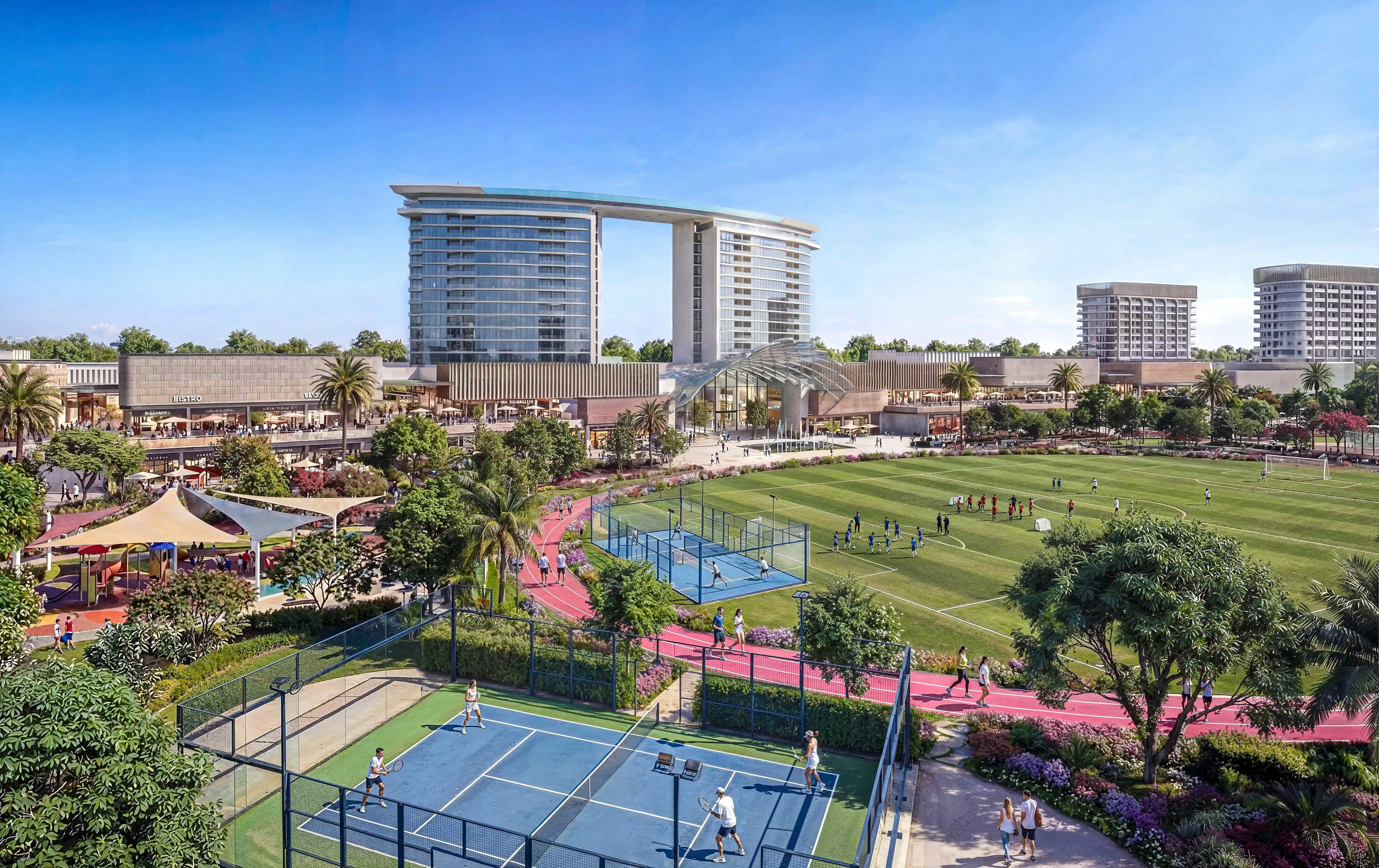 SOBHA "Sobha Sanctuary"