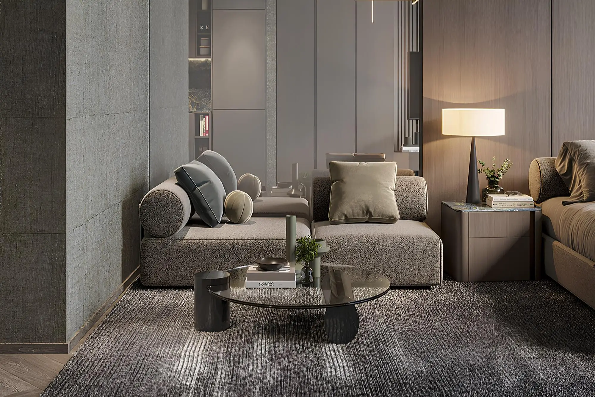 AQUA DEVELOPMENTS "The Central Downtown" 33