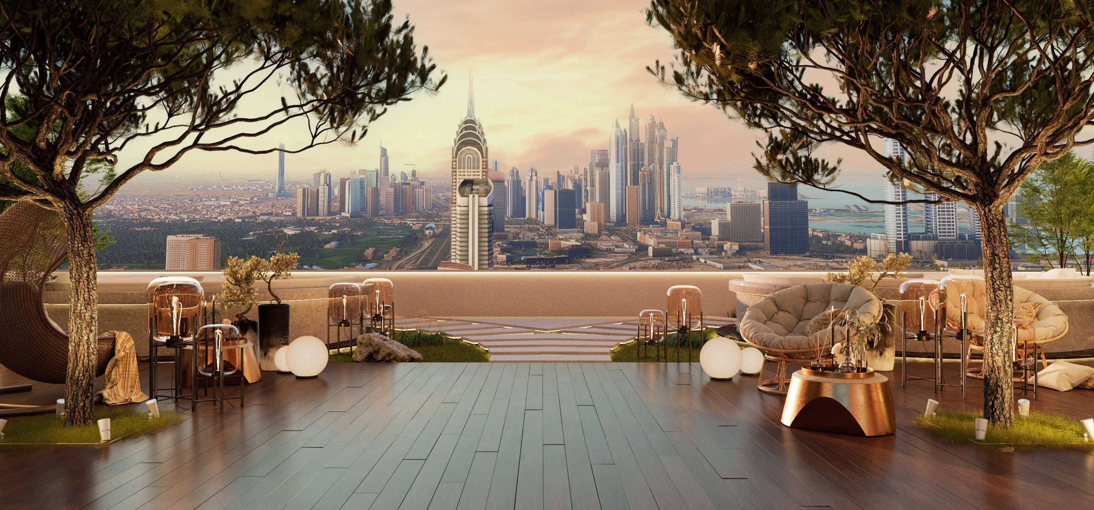 GJ PROPERTIES "The Biltmore Residences Sufouh" 17