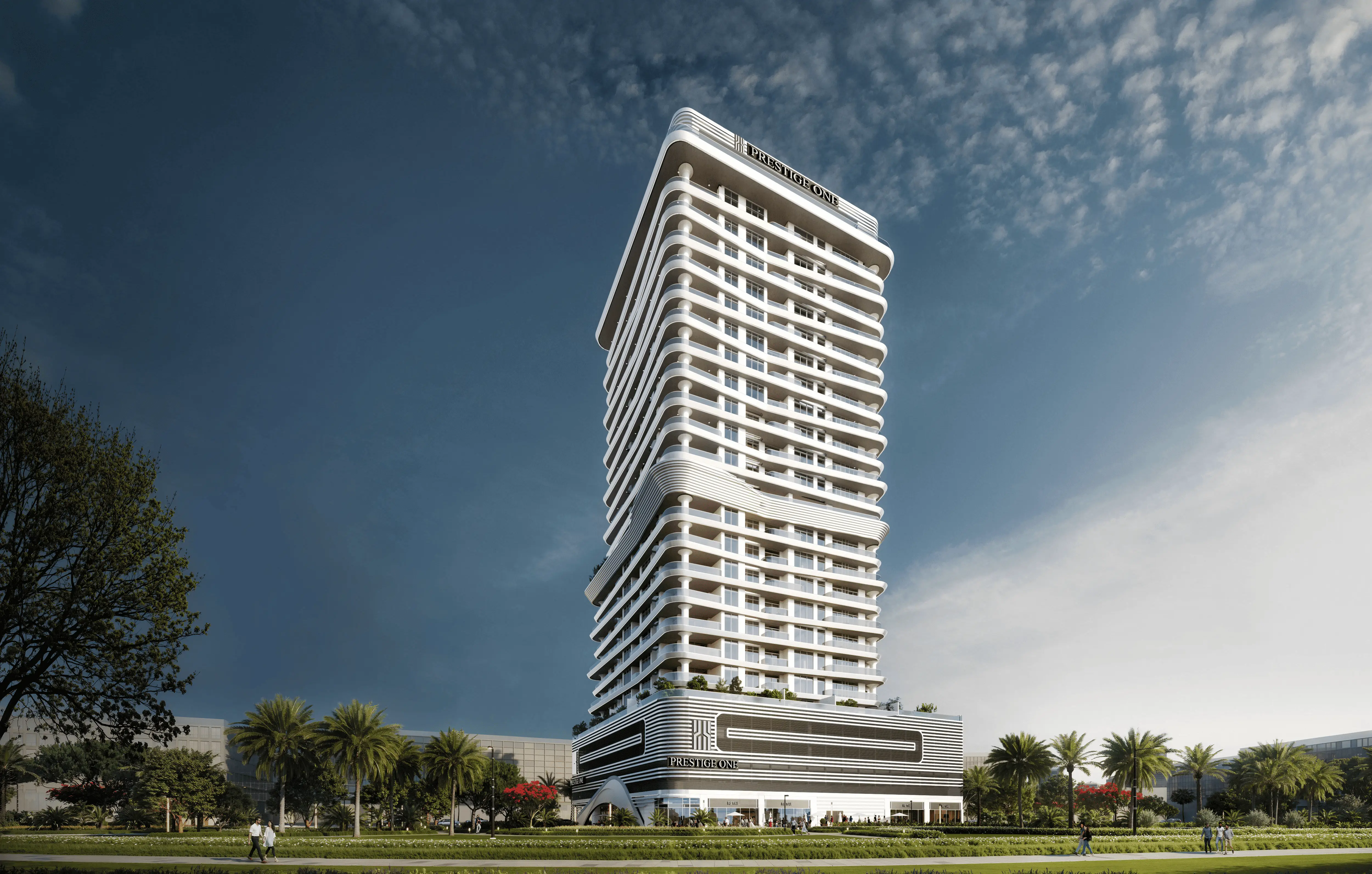 single static gallery