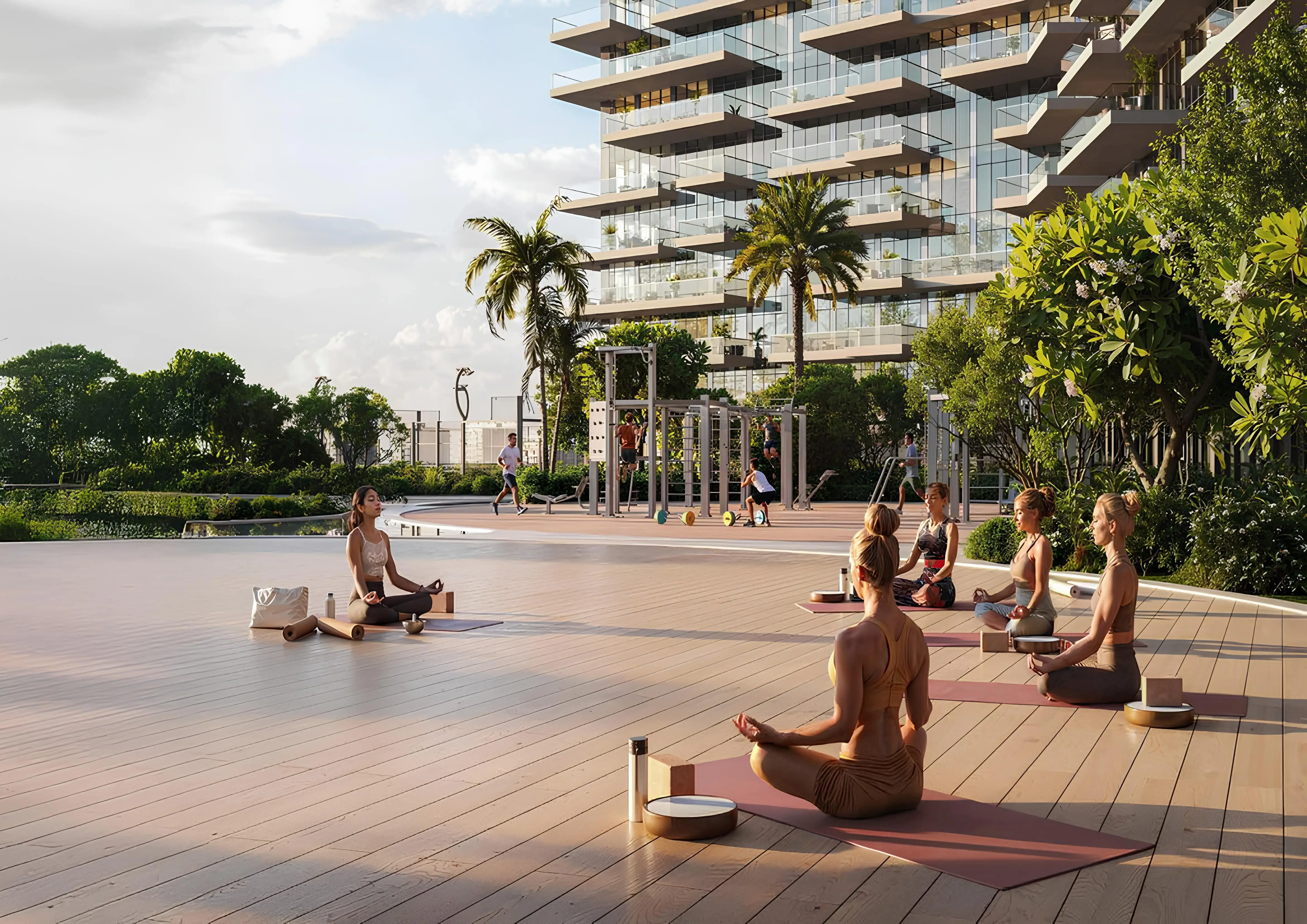 DAMAC "Damac District Tower A" 27