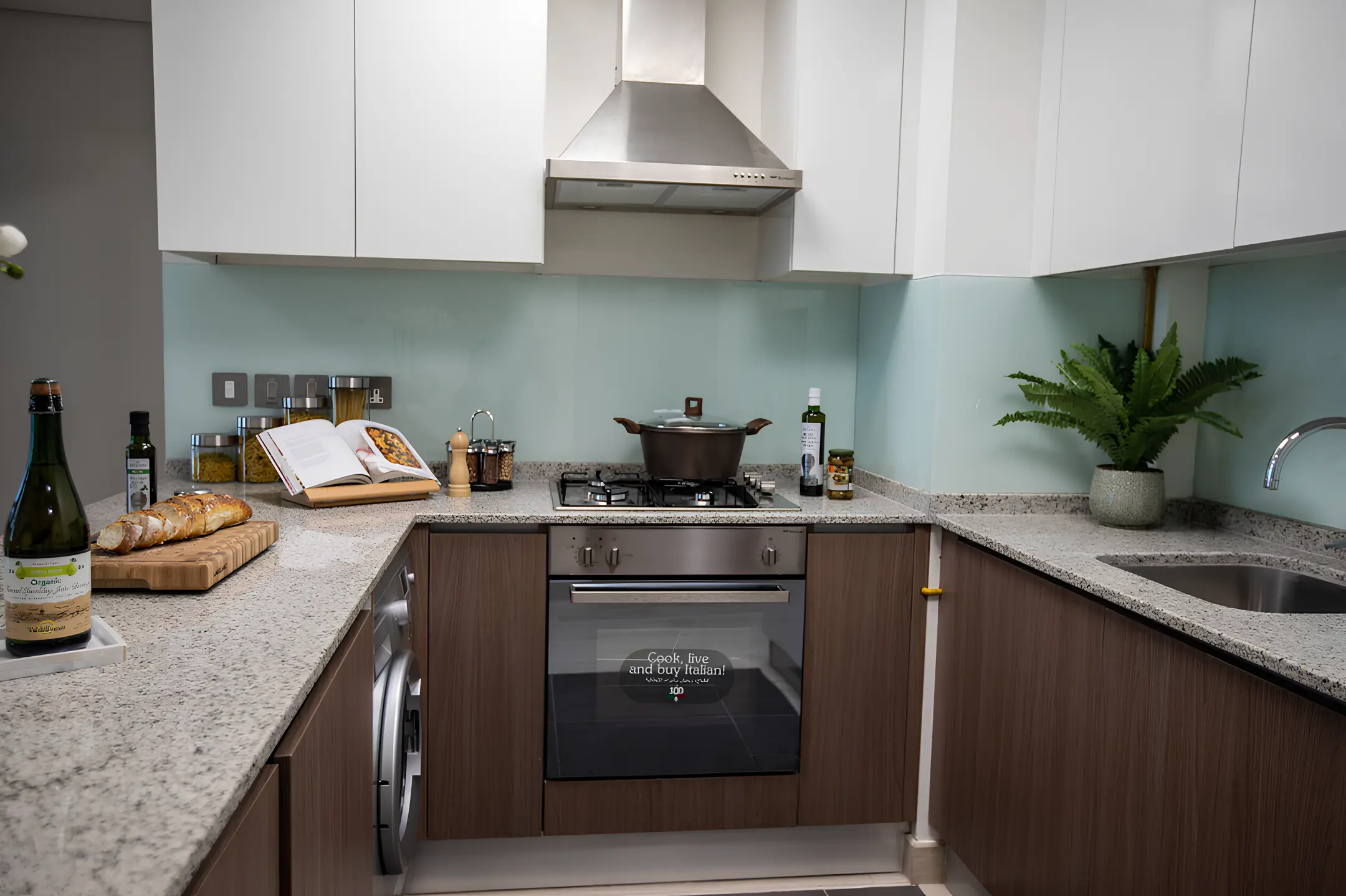 single static gallery