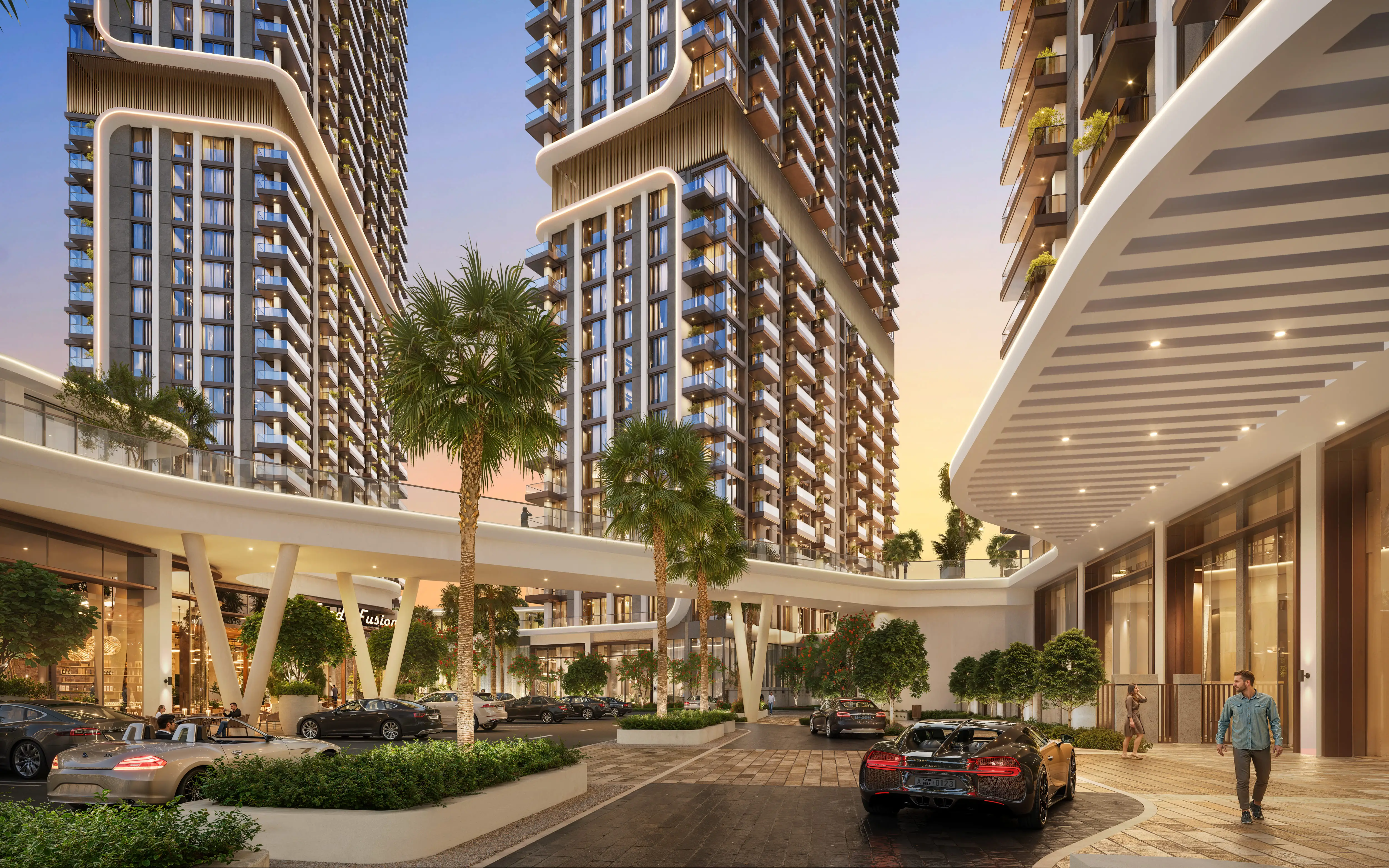 UNION PROPERTIES "MIRDAD 2" 31