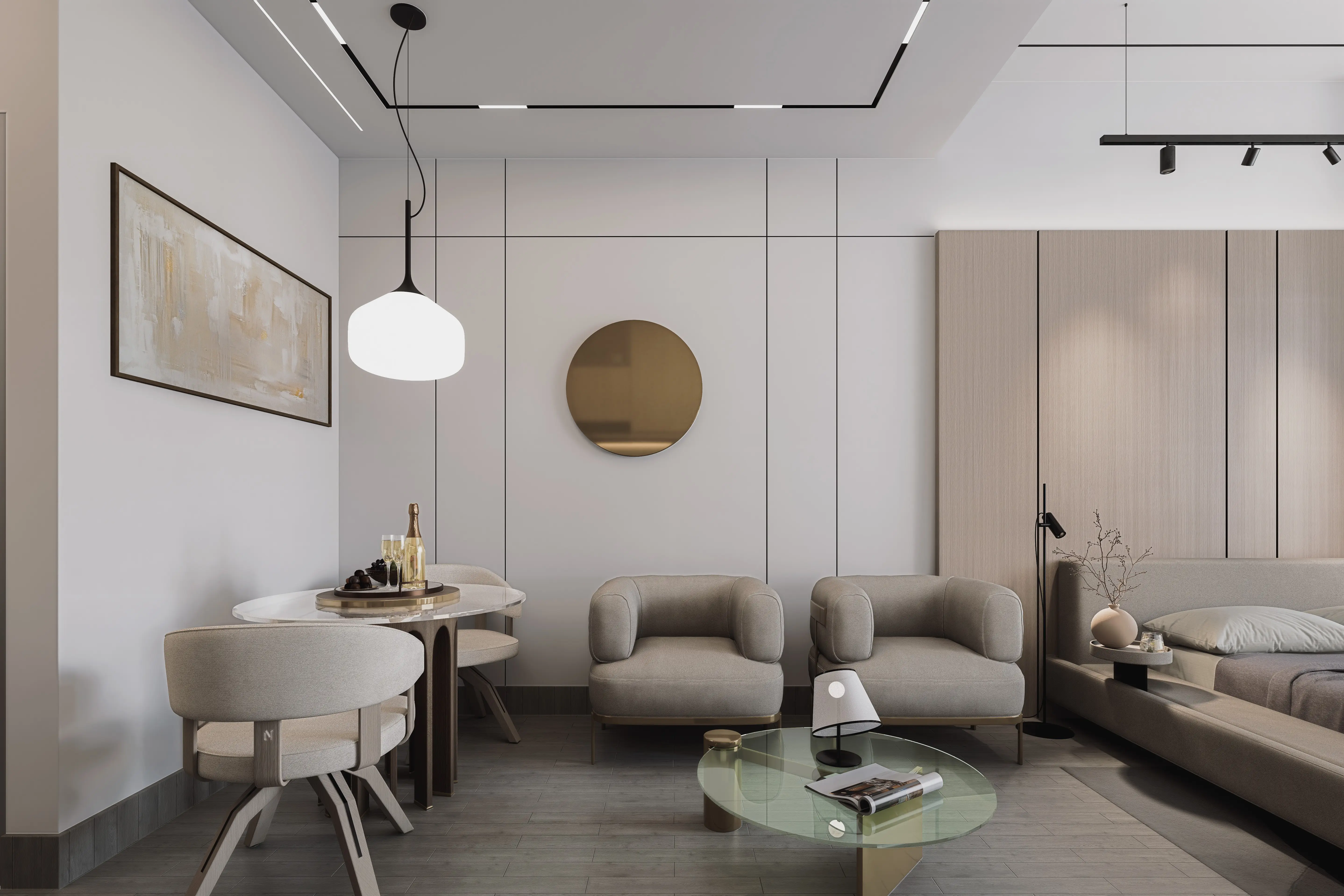 DUGASTA "Al Haseen Residences 5" NEW LAUNCH 8