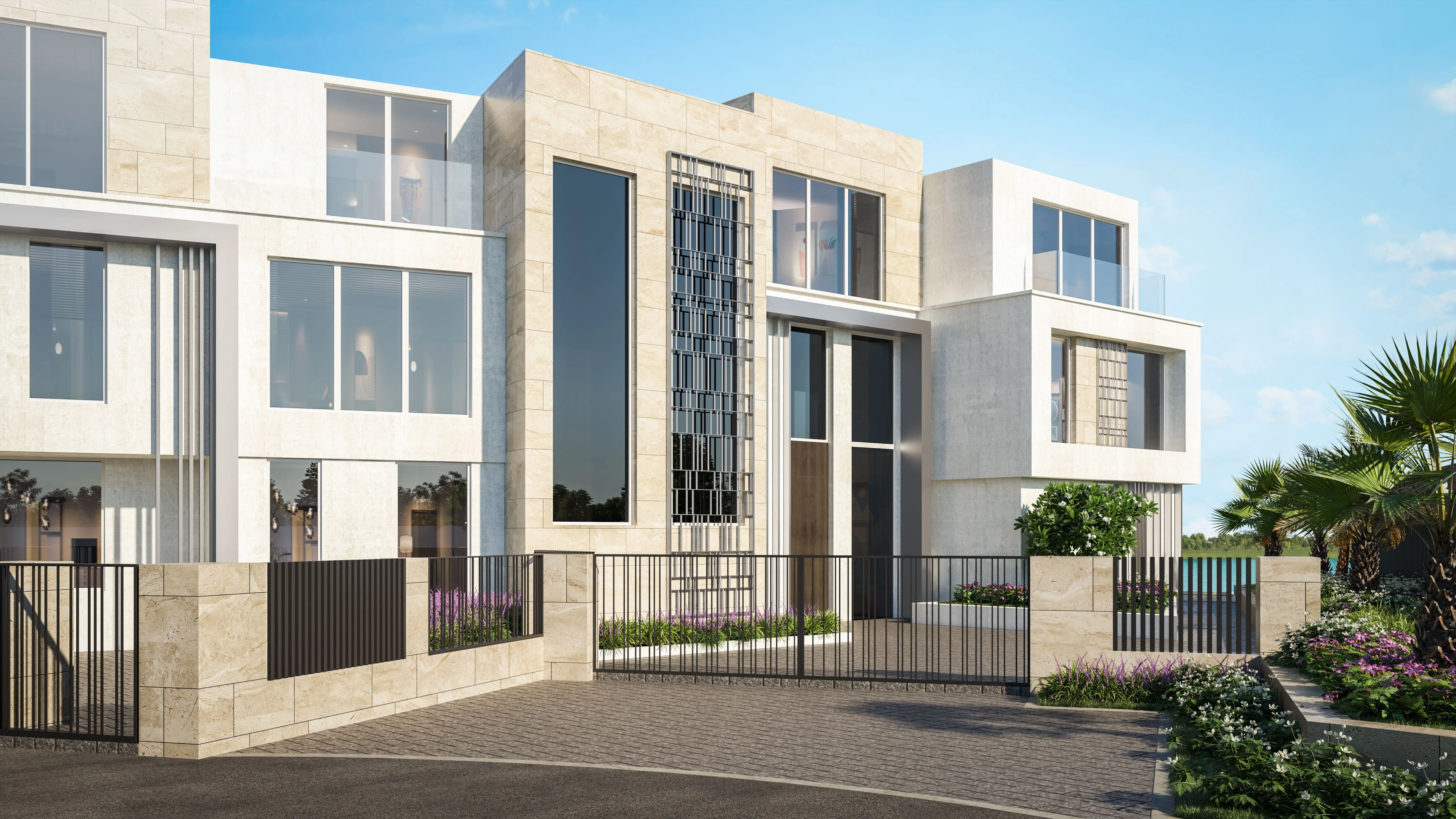 single static gallery