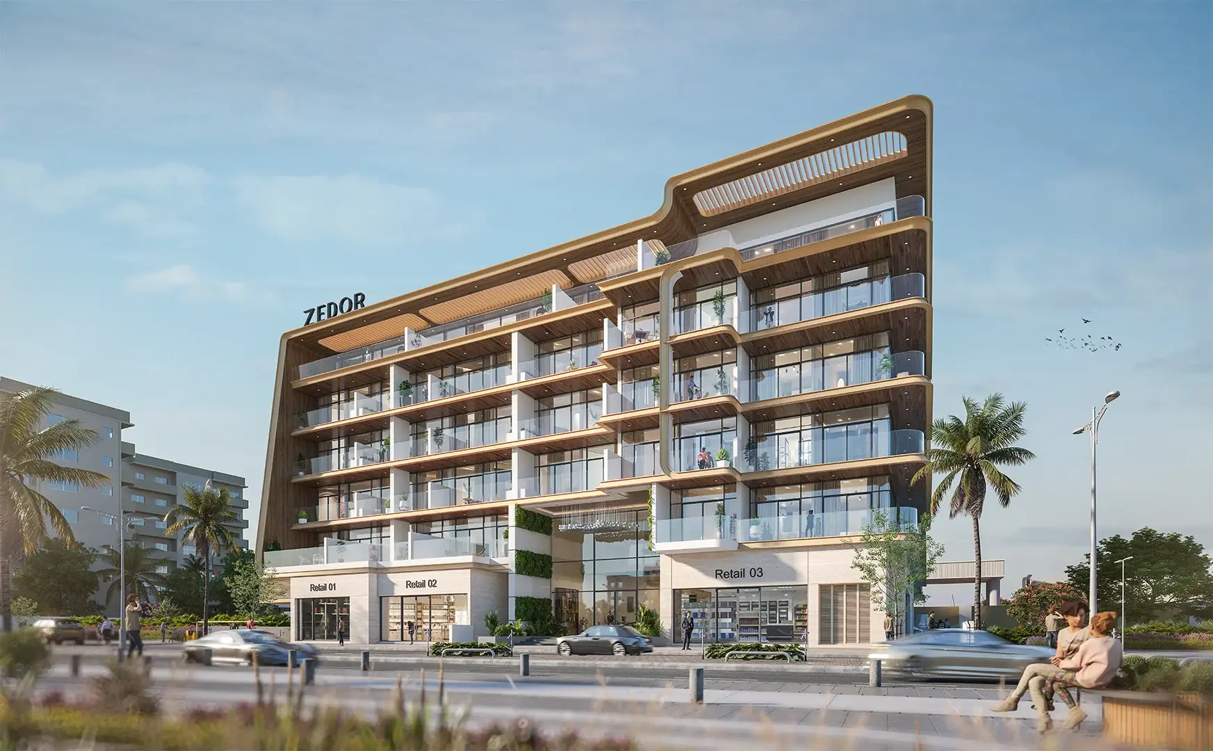 ZEDOR DEVELOPMENTS "Ventana Residences" NEW LAUNCH 4