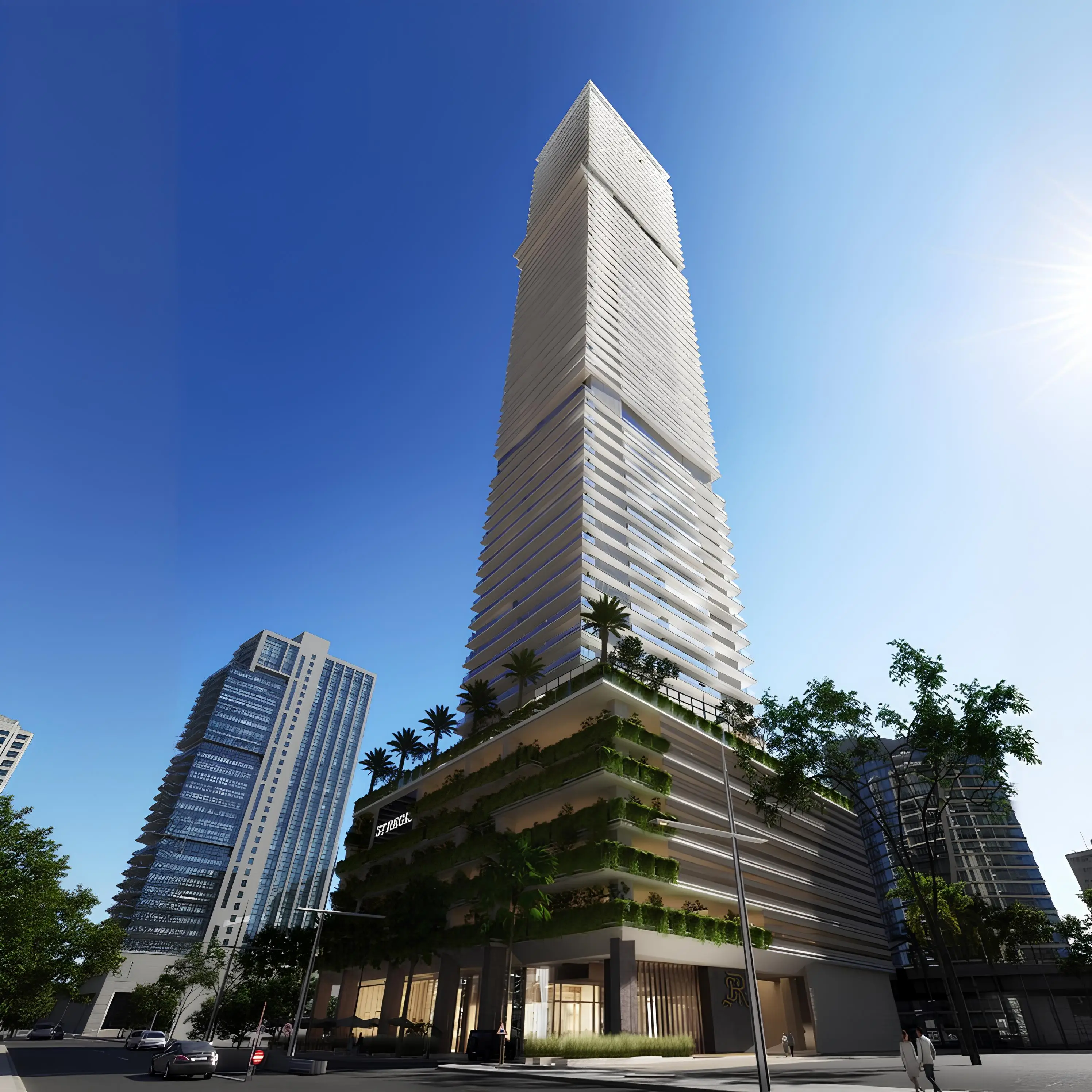 REFINE "The St. Regis Residences" 2