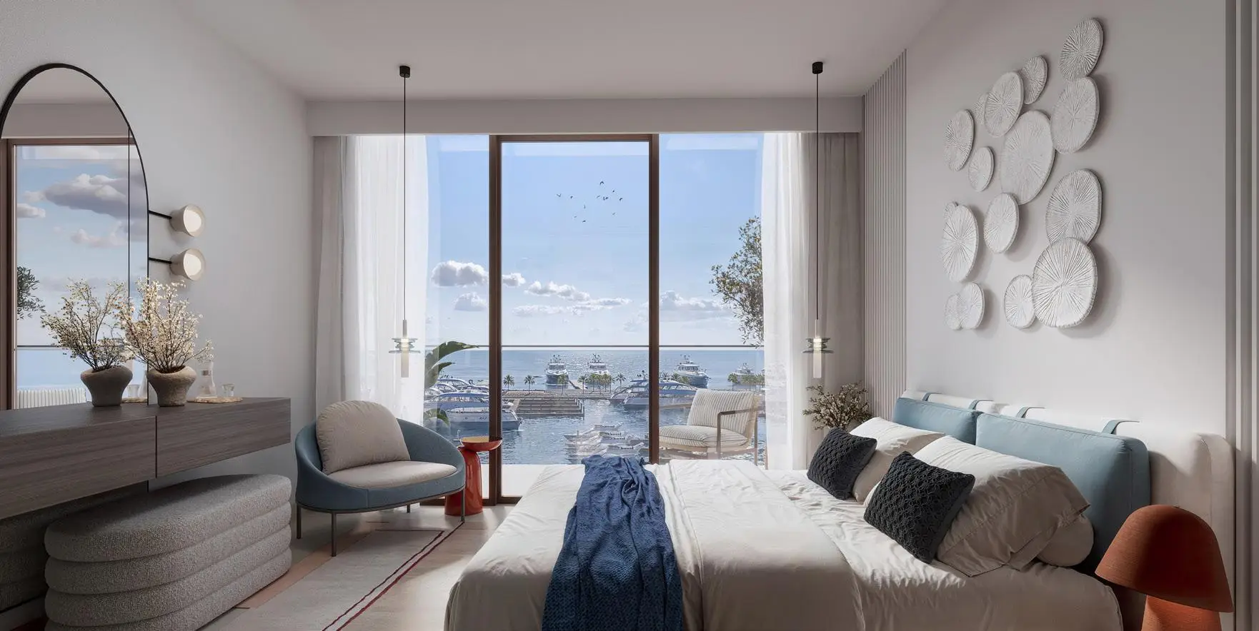EMAAR "Marina Views" 9