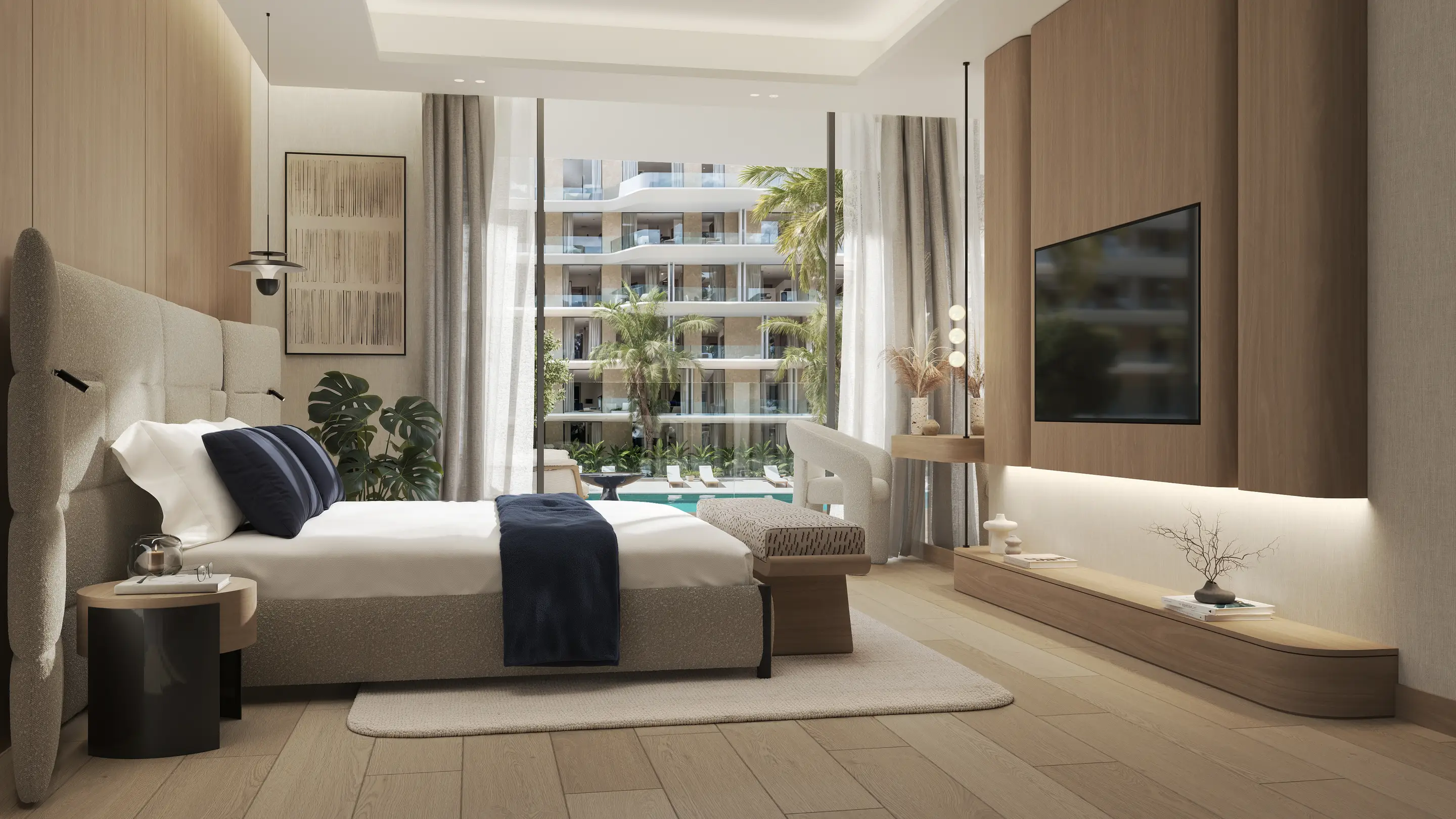 AJMAL MAKAN CITY "Blue Beach Residence" 15