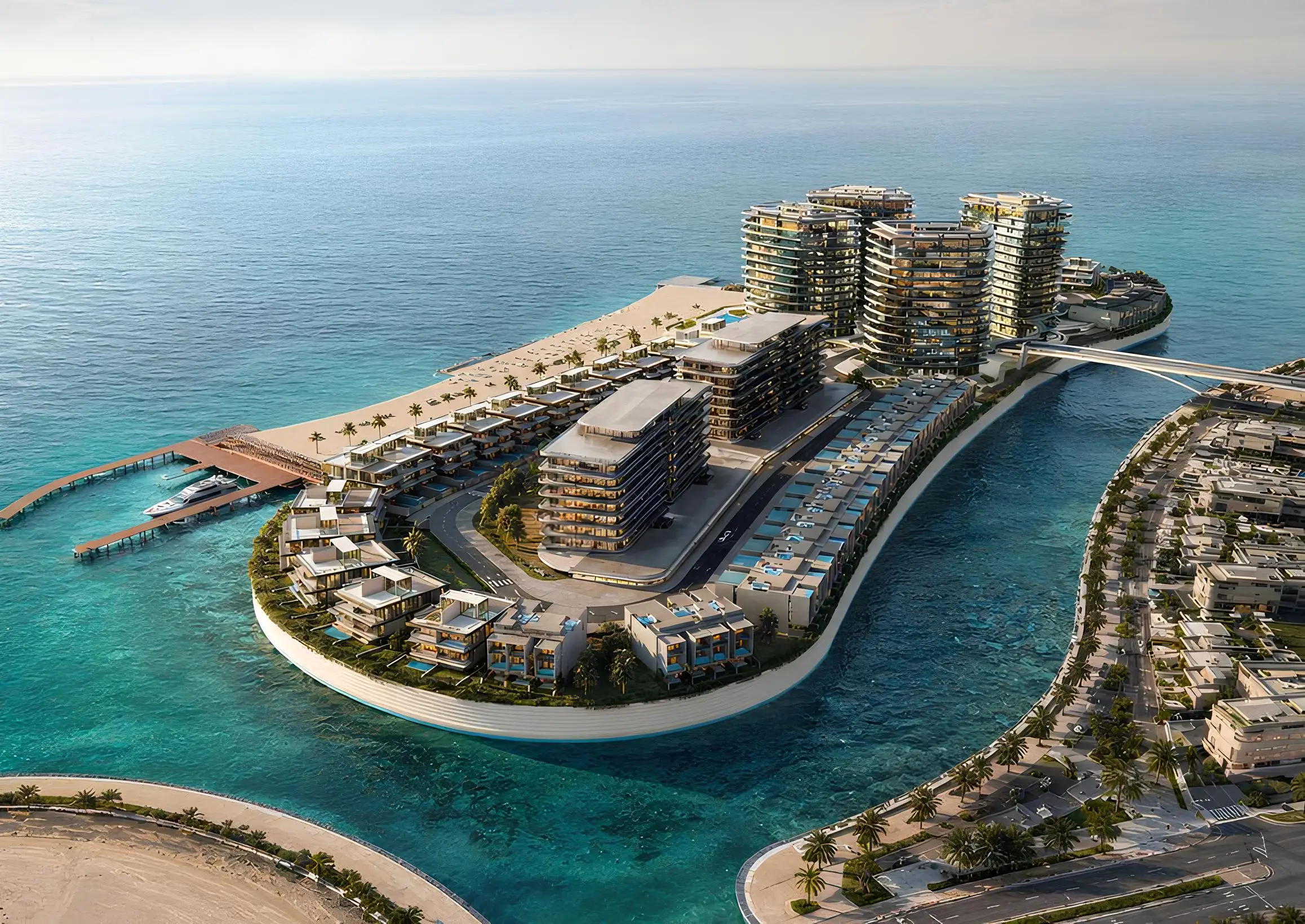 REPORTAGE PROPERTIES "Brabus Island"