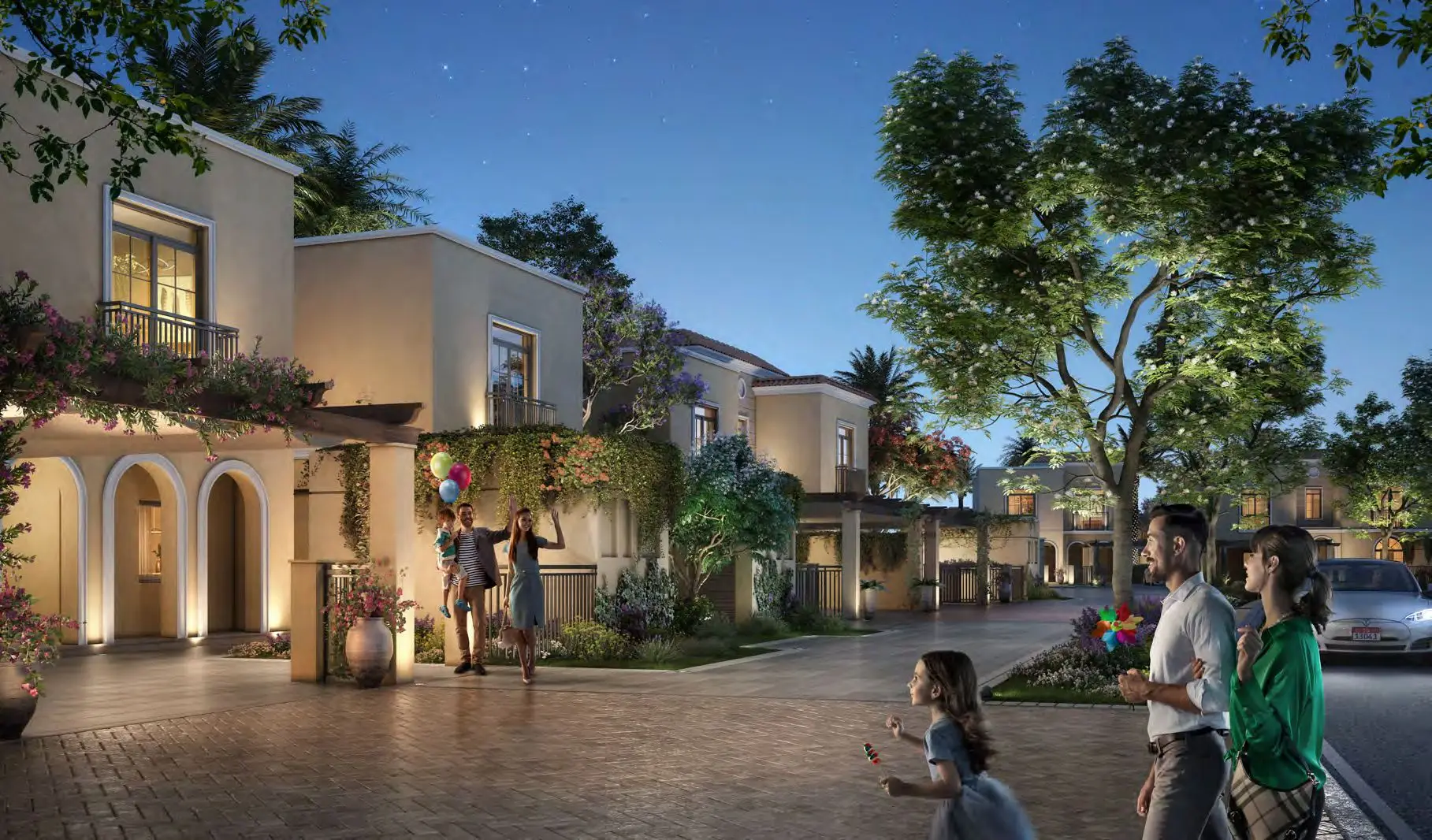 ALDAR "Yas Park Views"