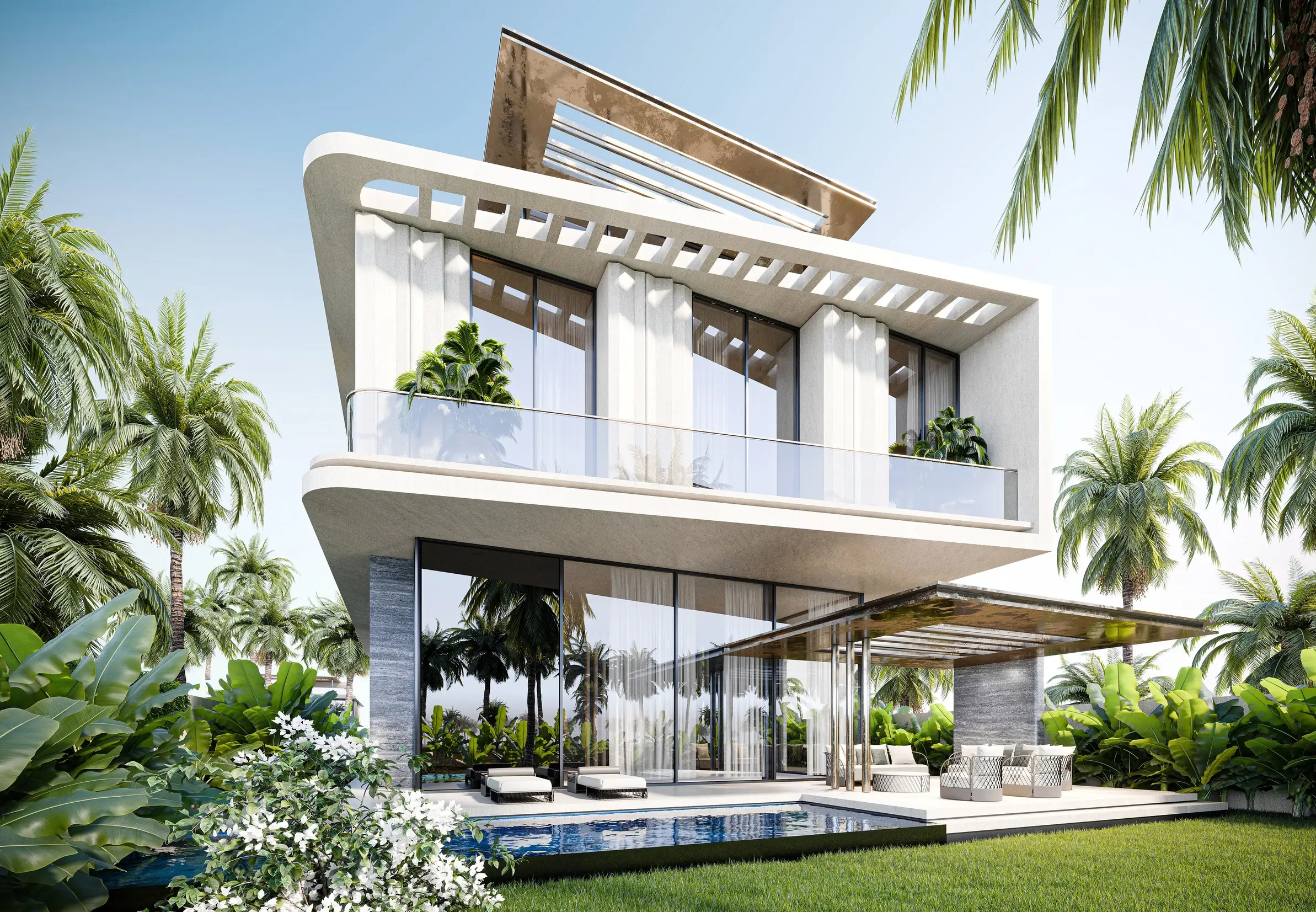 Mira Villas by Bentley Home