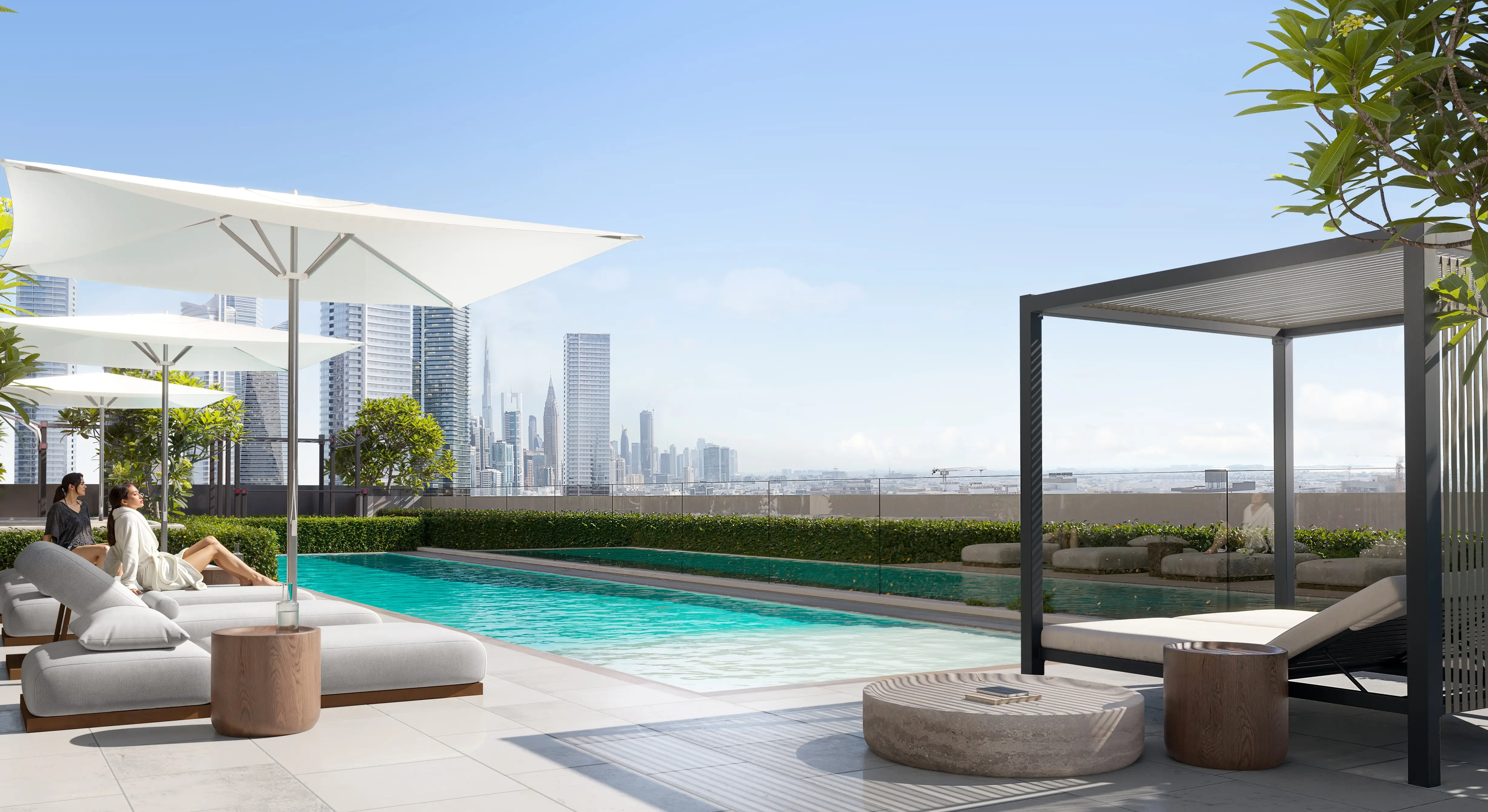 single static gallery