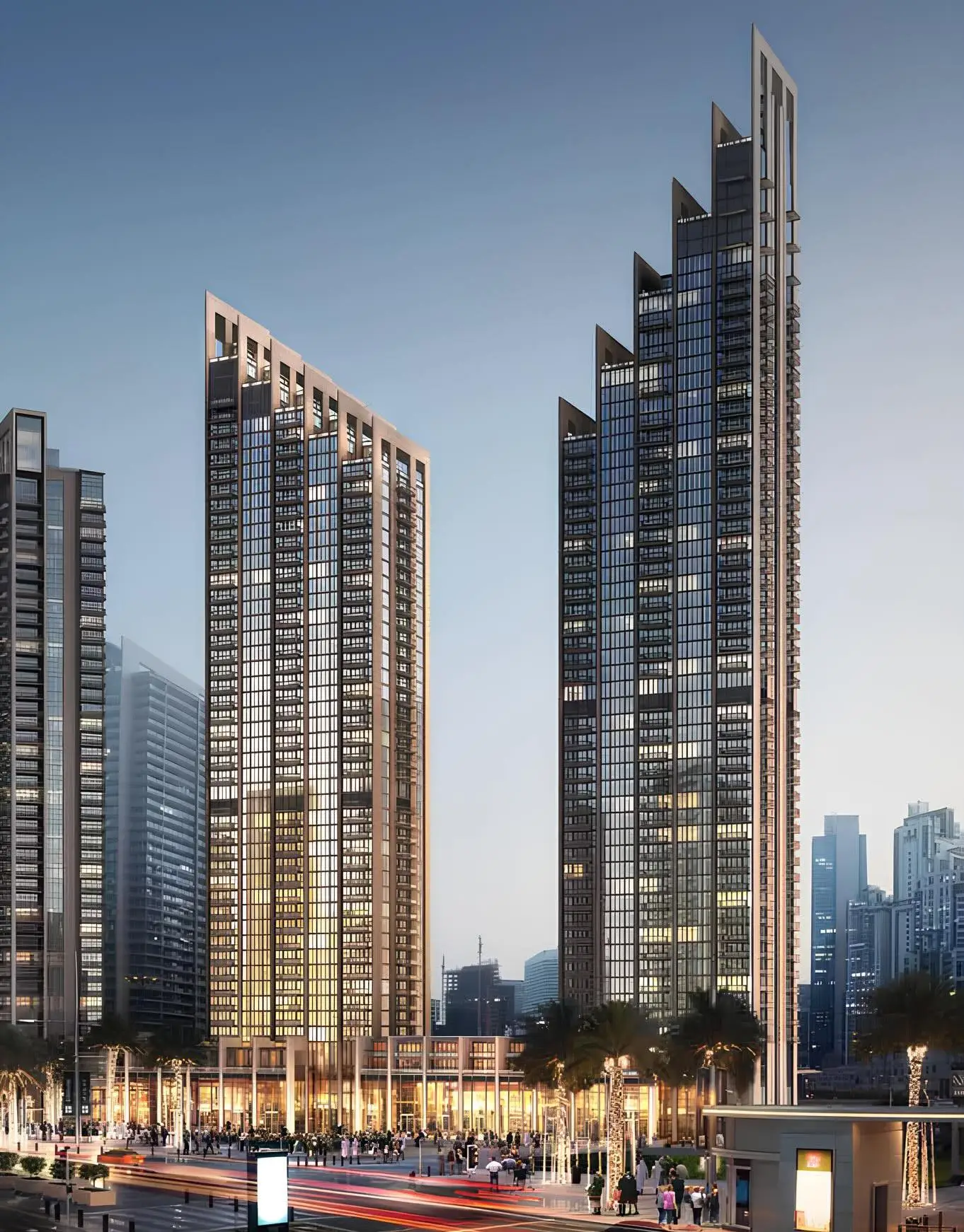 single static gallery