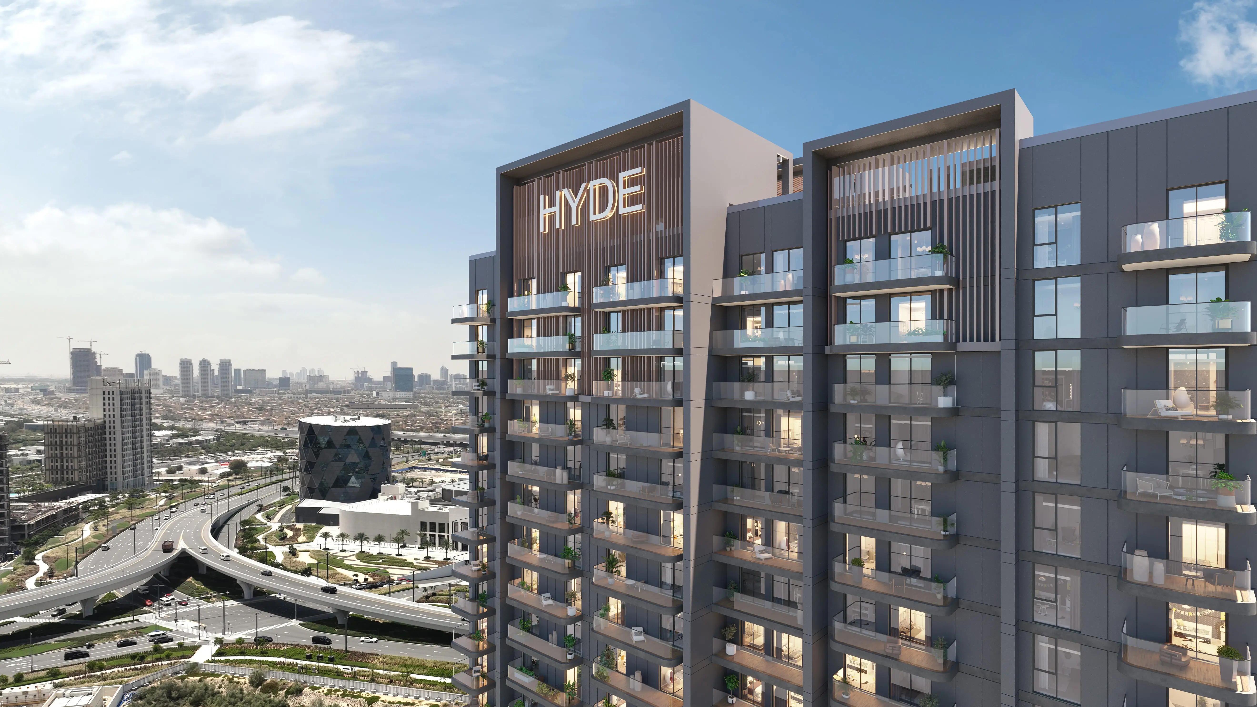 CITYVIEW DEVELOPMENTS "Hyde Residences"