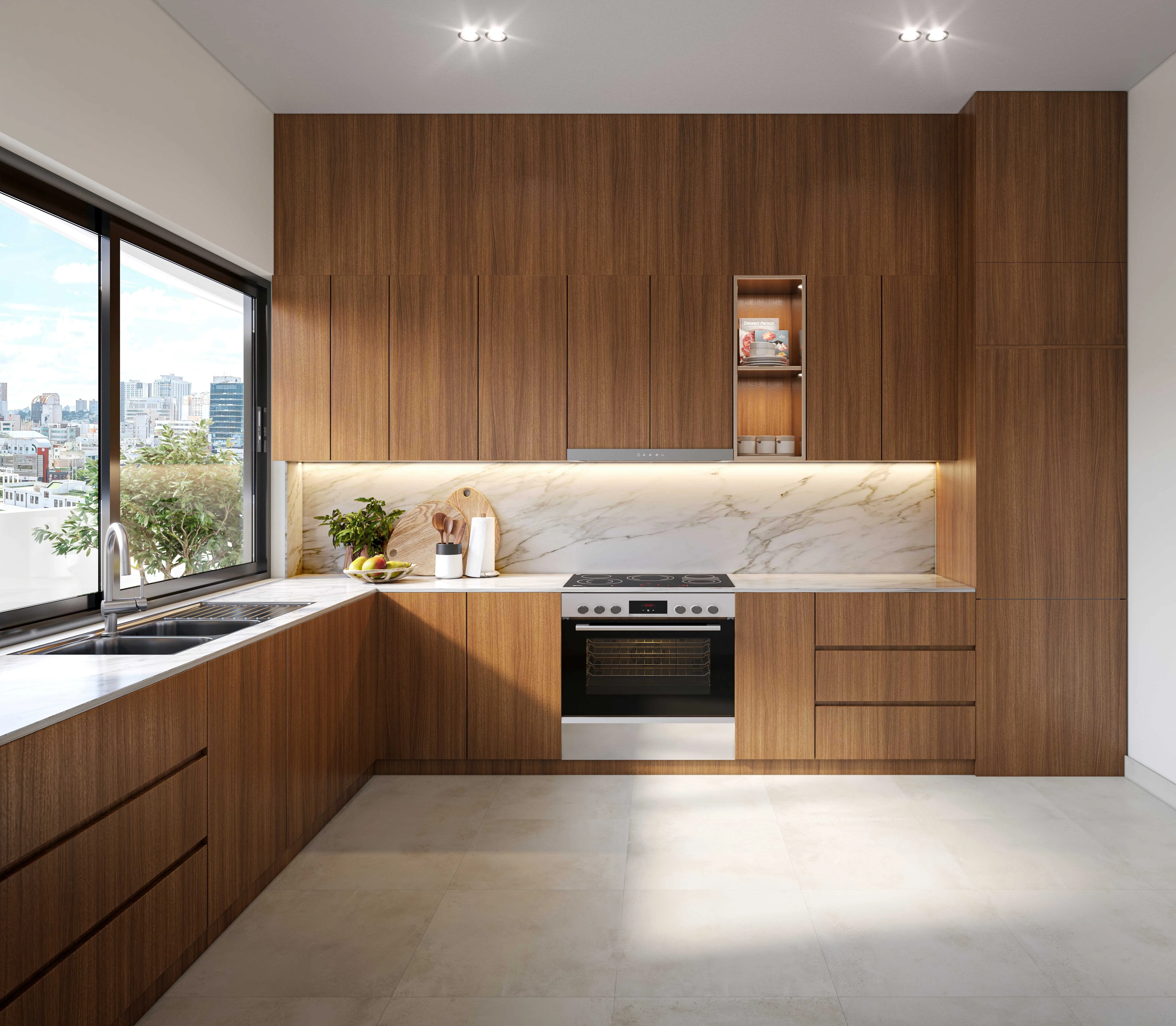 single static gallery