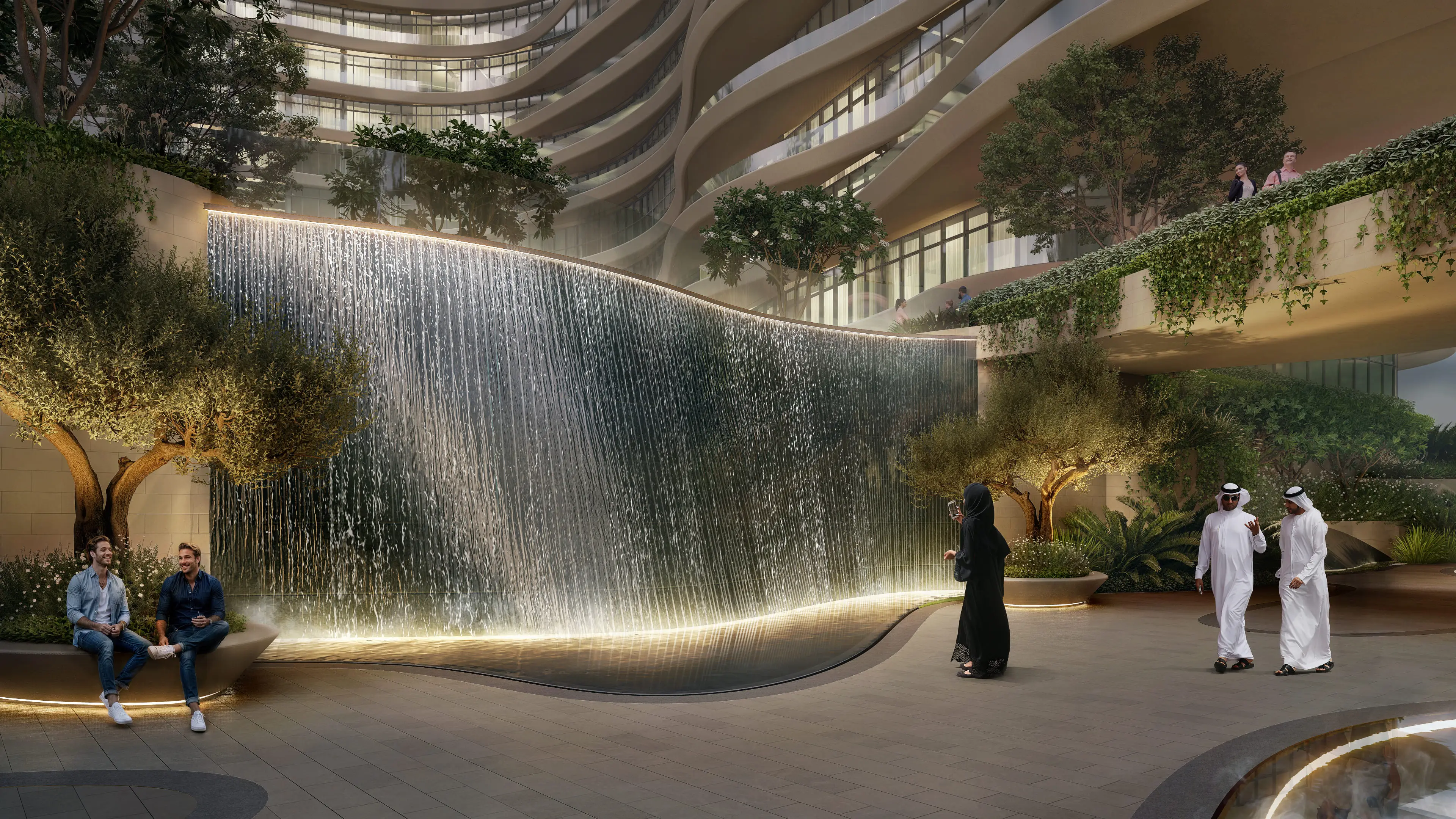 THE LUXE DEVELOPERS "La Mazzoni" 34