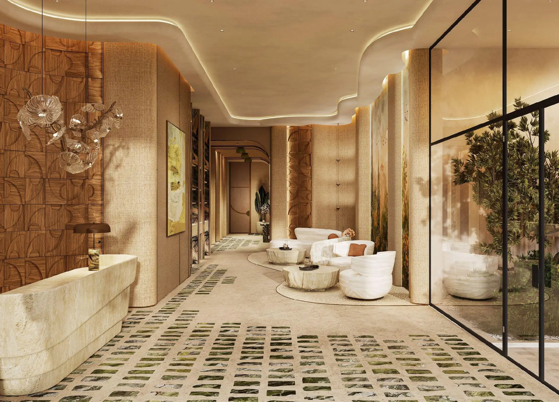 RABDAN DEVELOPMENTS "Rabdan Square" NEW LAUNCH 13