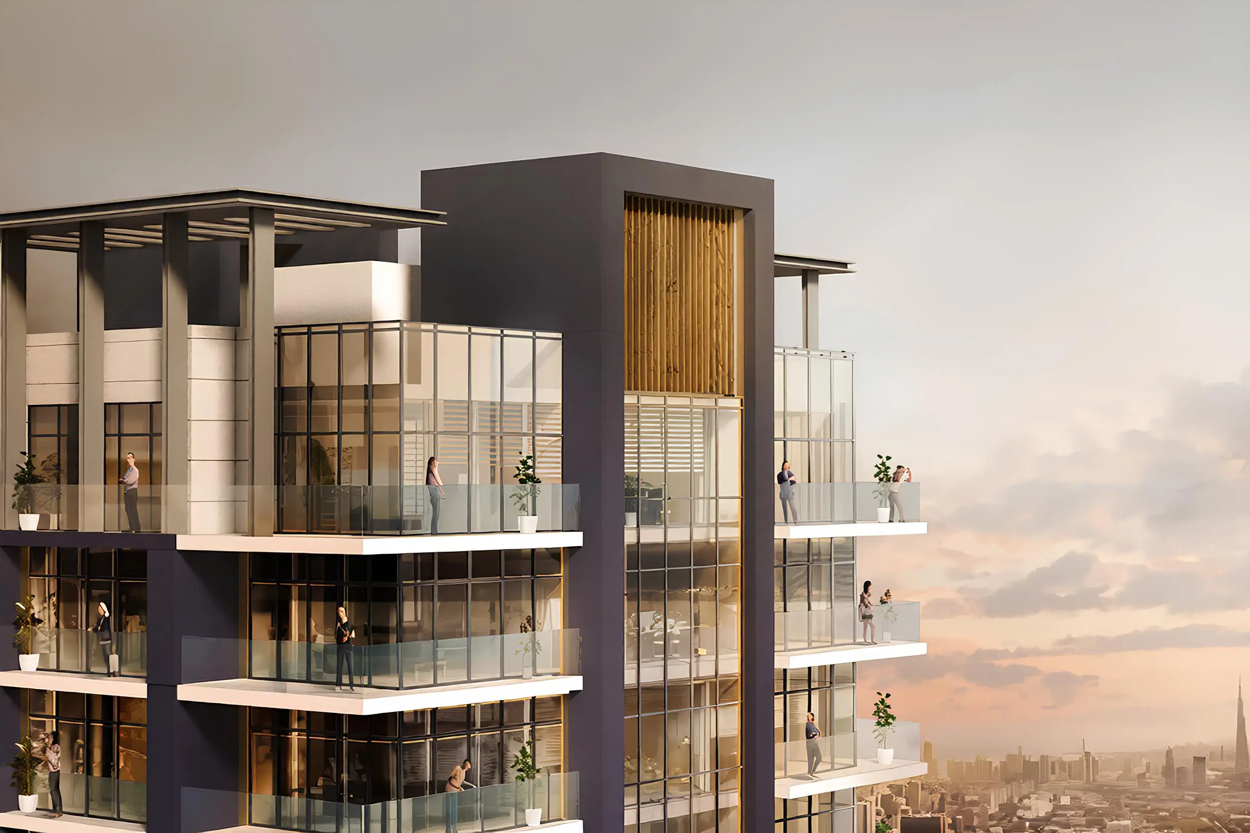 METEORA DEVELOPERS "The East Crest" 6