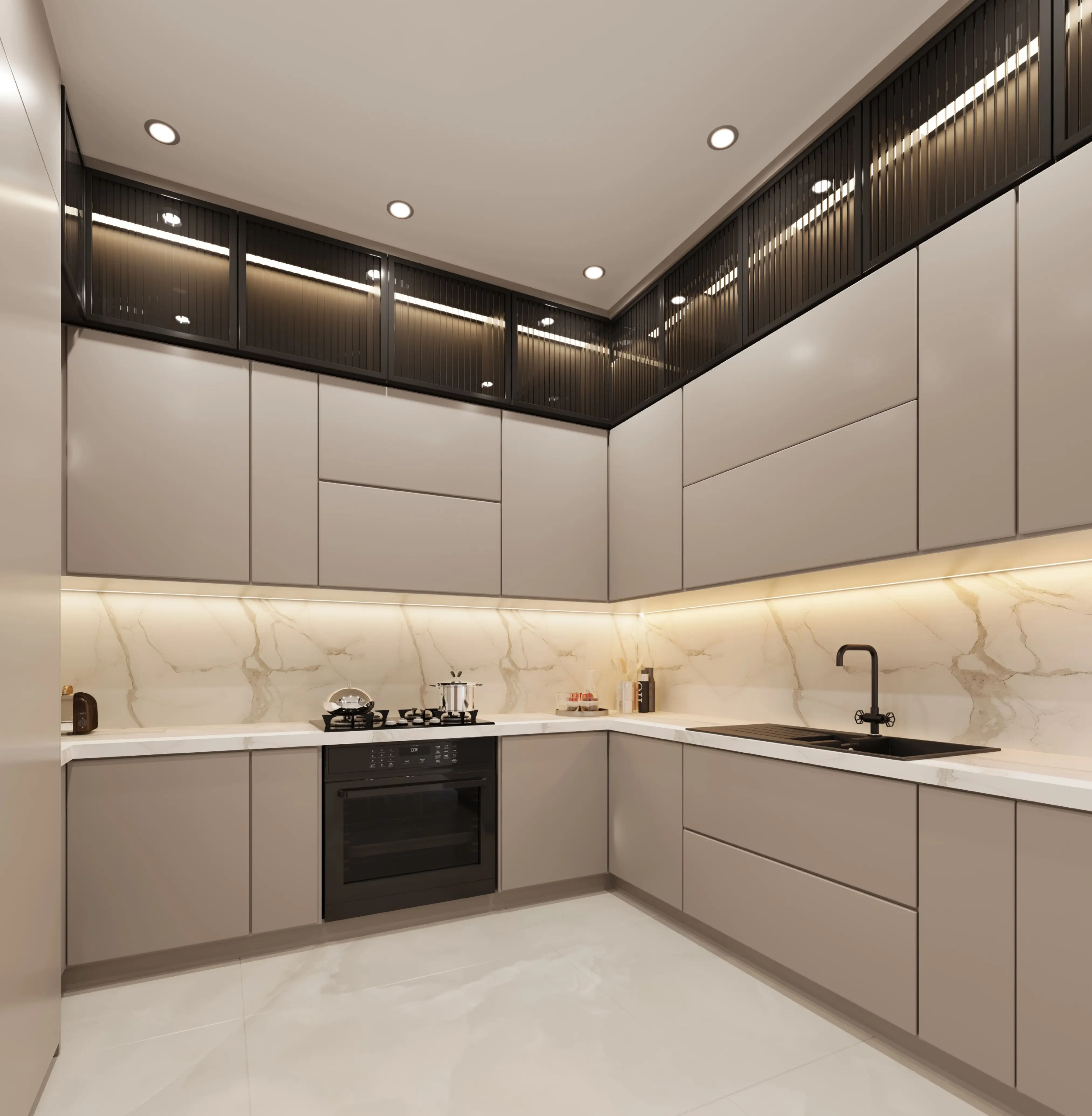 ADE PROPERTIES "Barari Gate" 3