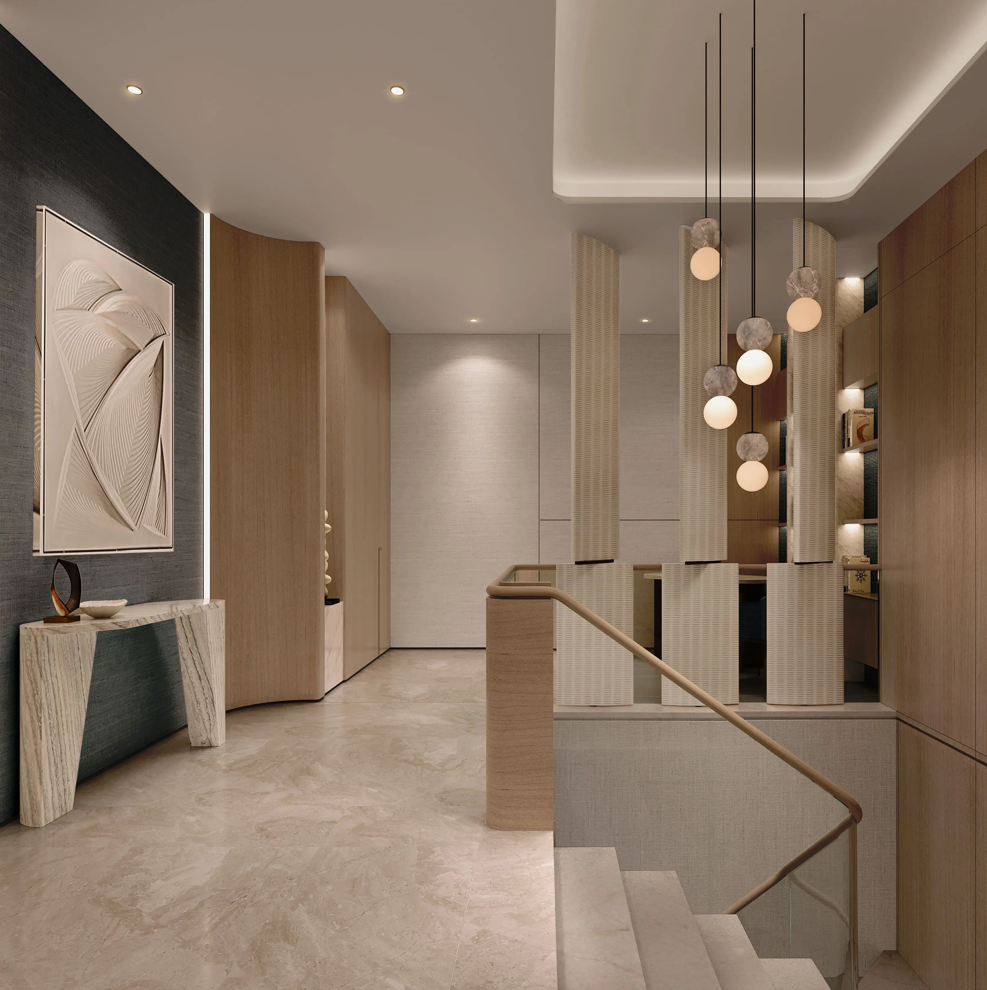 JW Marriott Residences & Resort