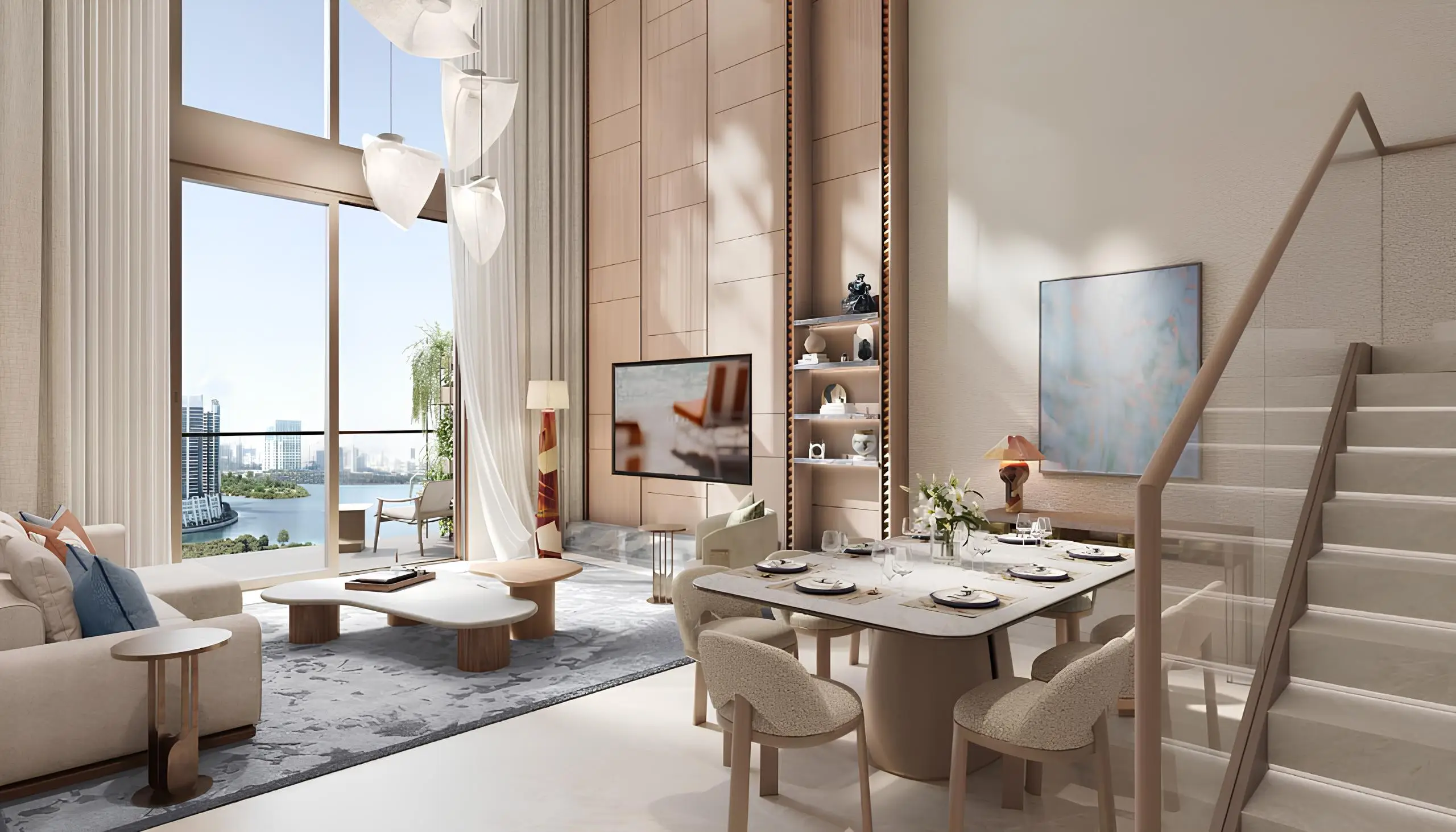 NATIONWIDE "Rixos Al Reem Residences" 7