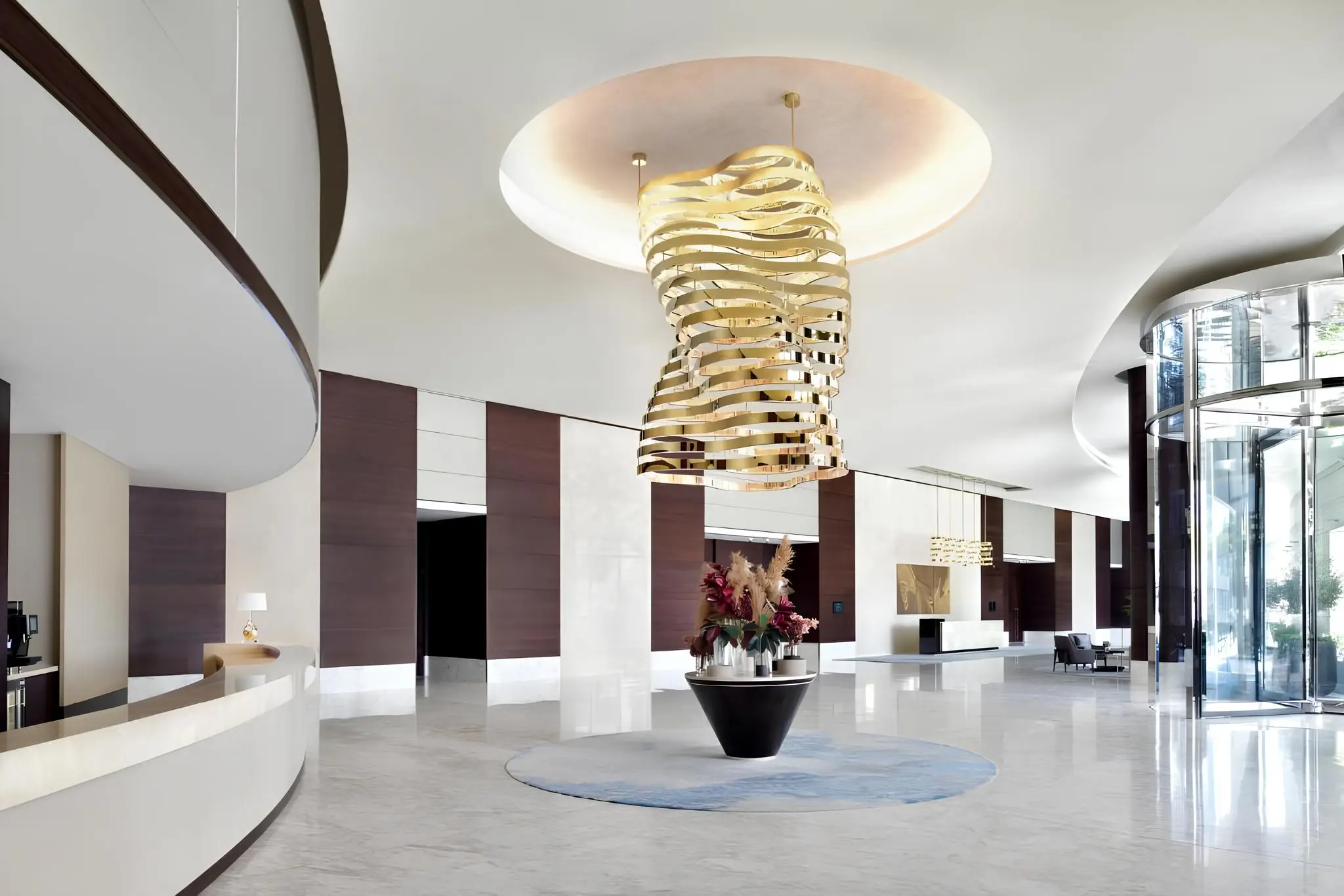 EMAAR "The Address Residence Sky View" 13