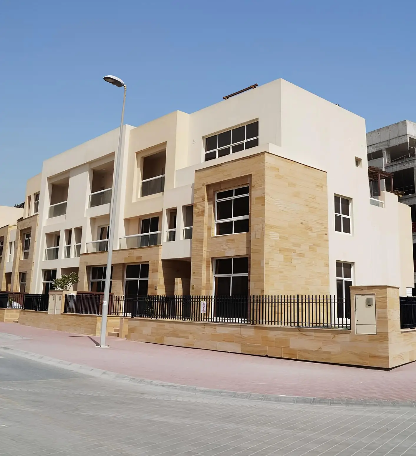 OASIS "Oasis JVC Villas"