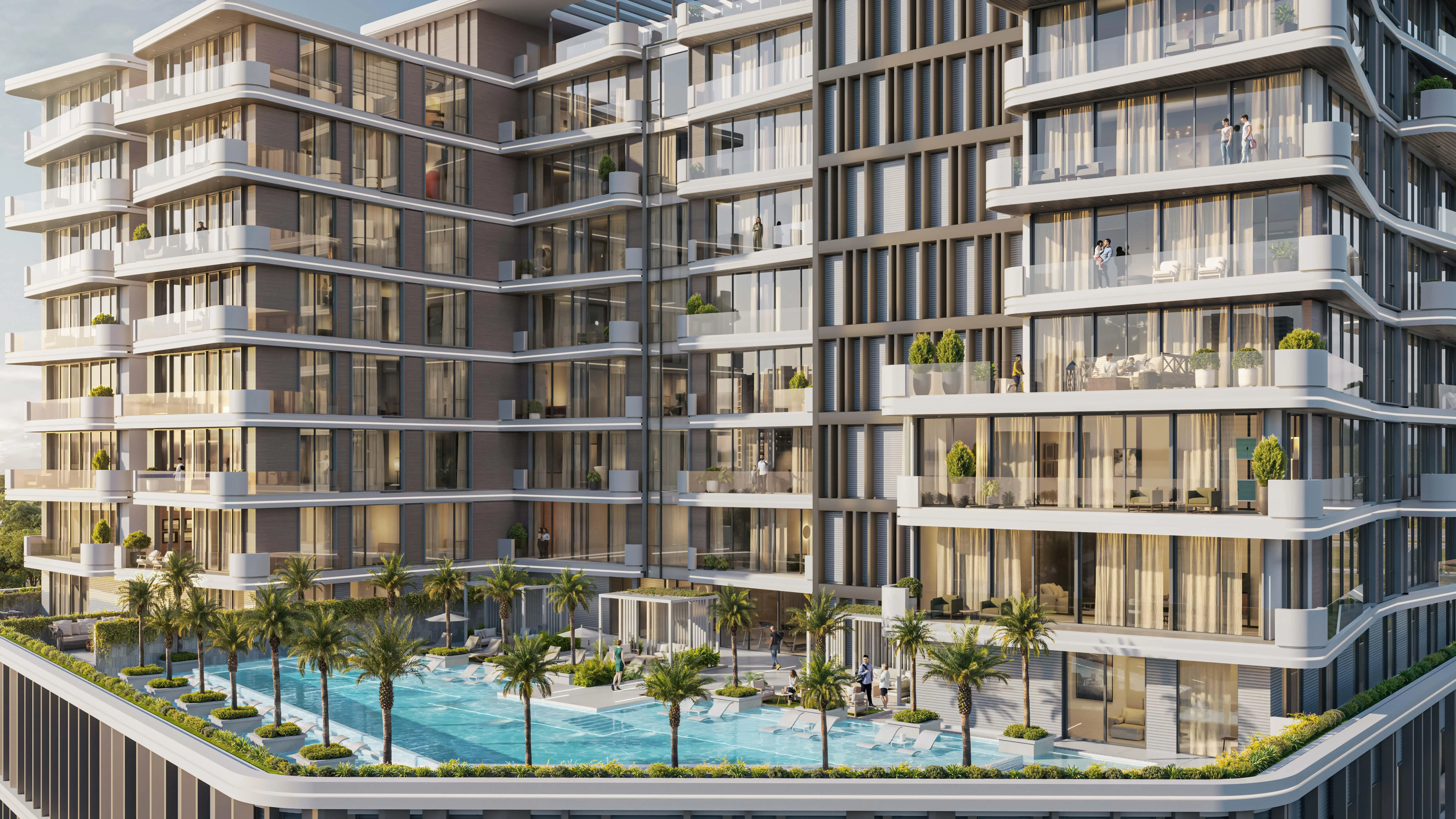 DIA DEVELOPMENTS "LuzOra Residences" 6