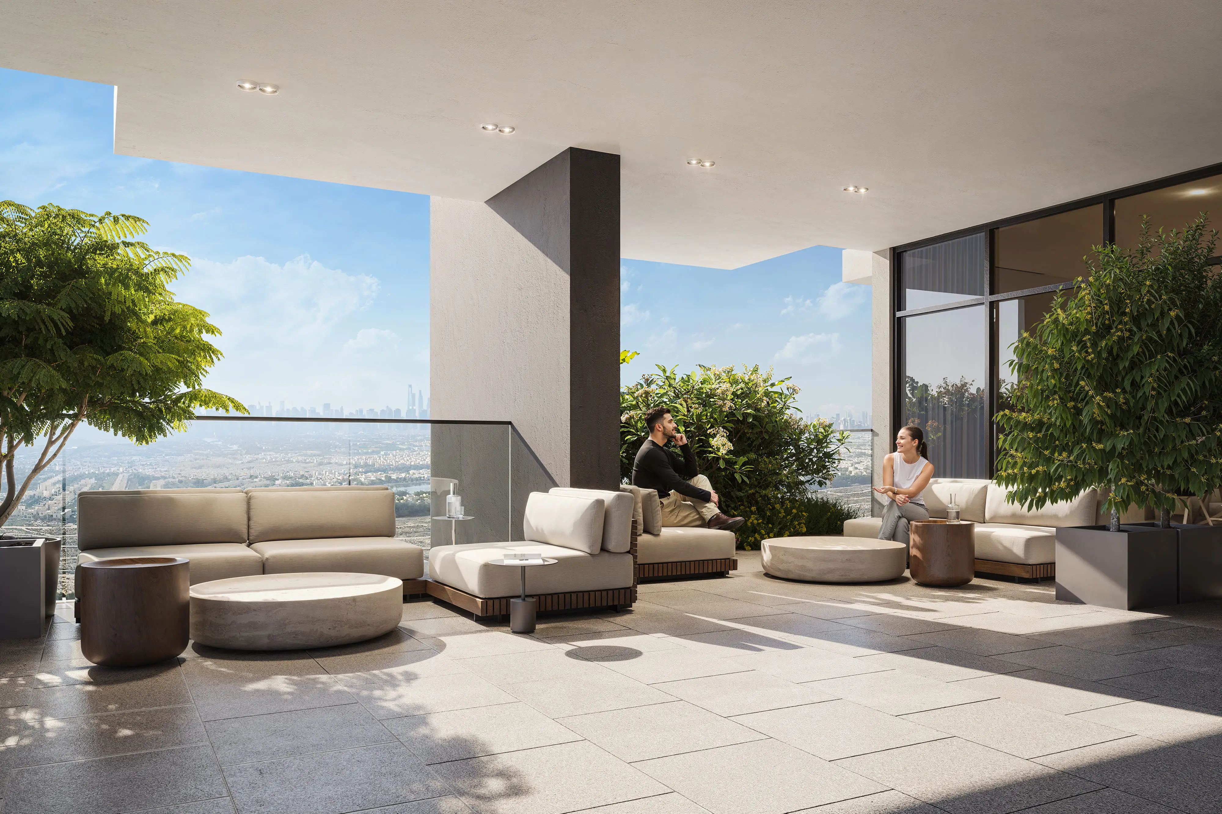 single static gallery