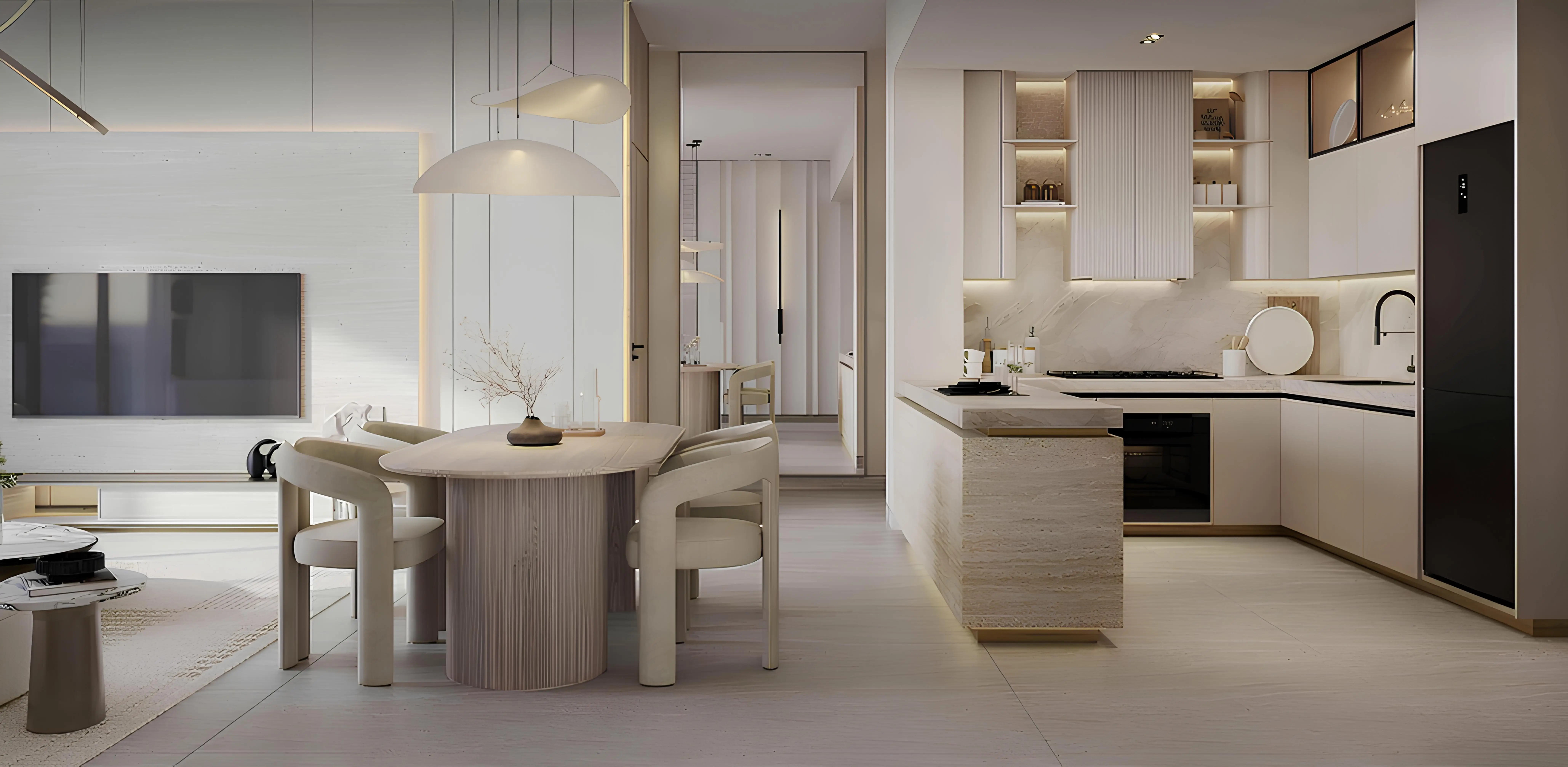 ENZO "Maravéa Residences" NEW LAUNCH 2